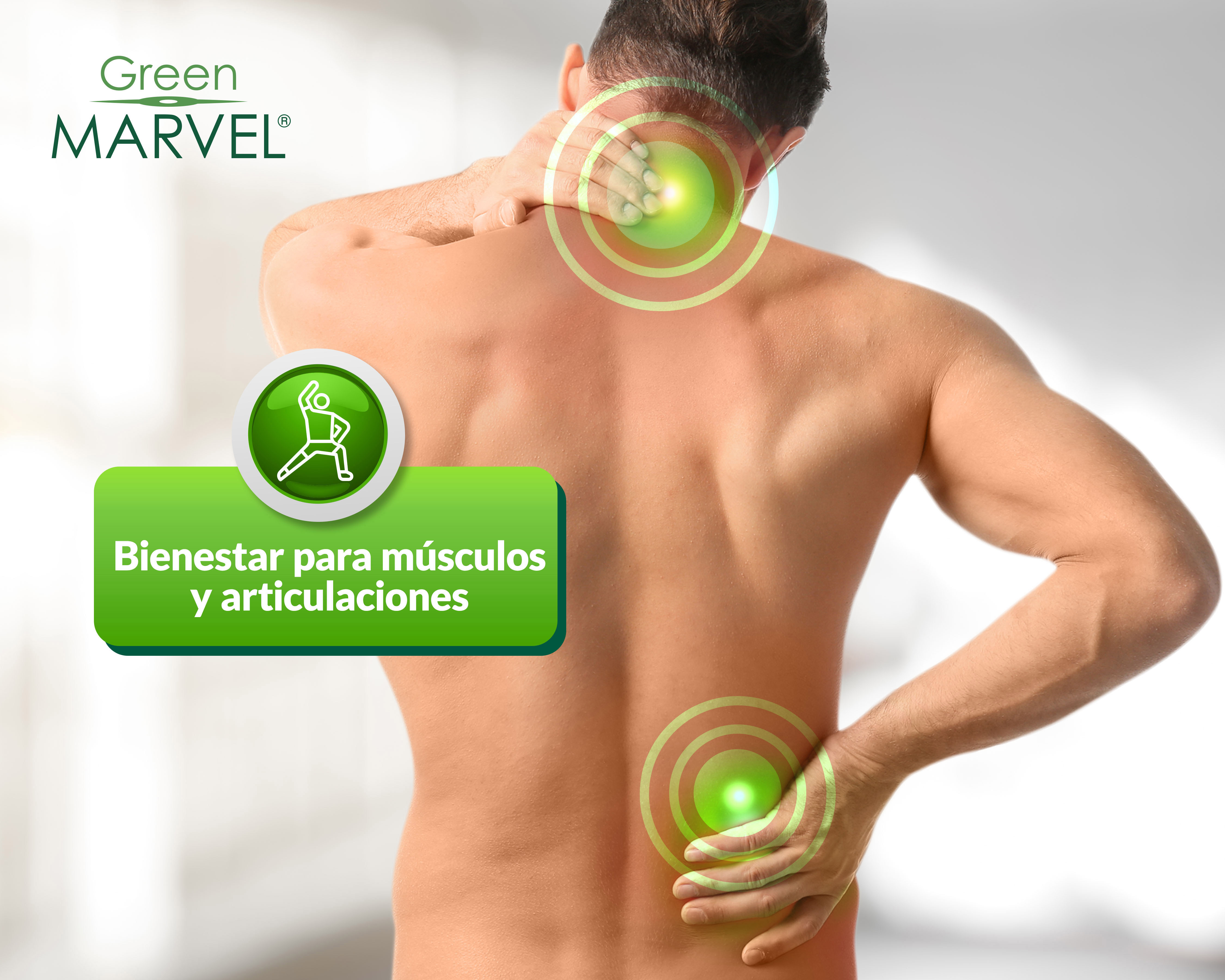 Foto 9 pulgar | Foto 8 | Bálsamo Herbal Corporal Inova Green Marvel 250 g