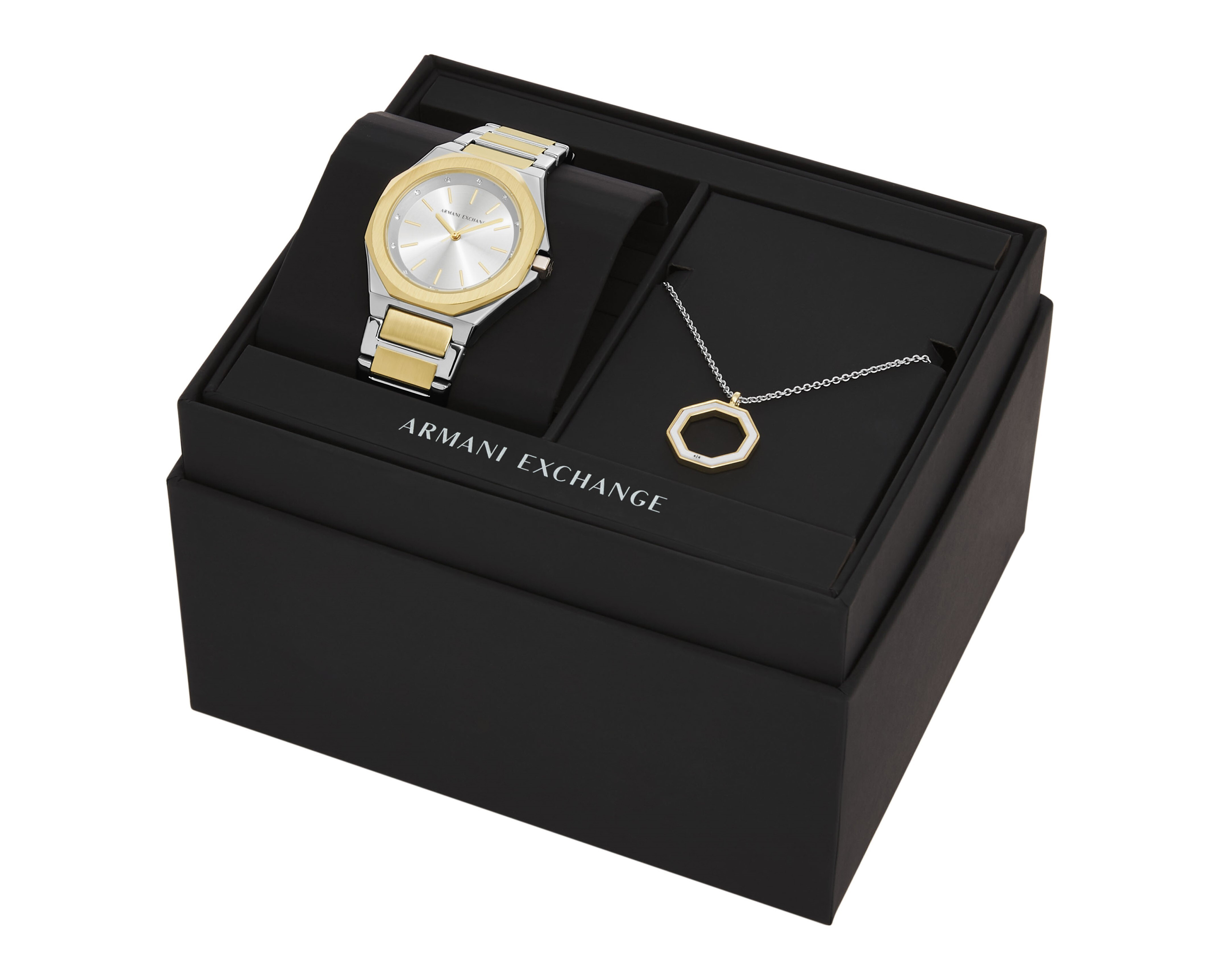 Foto 6 | Foto 6 | Reloj para Mujer Armani Exchange Andrea 1 Accesorio