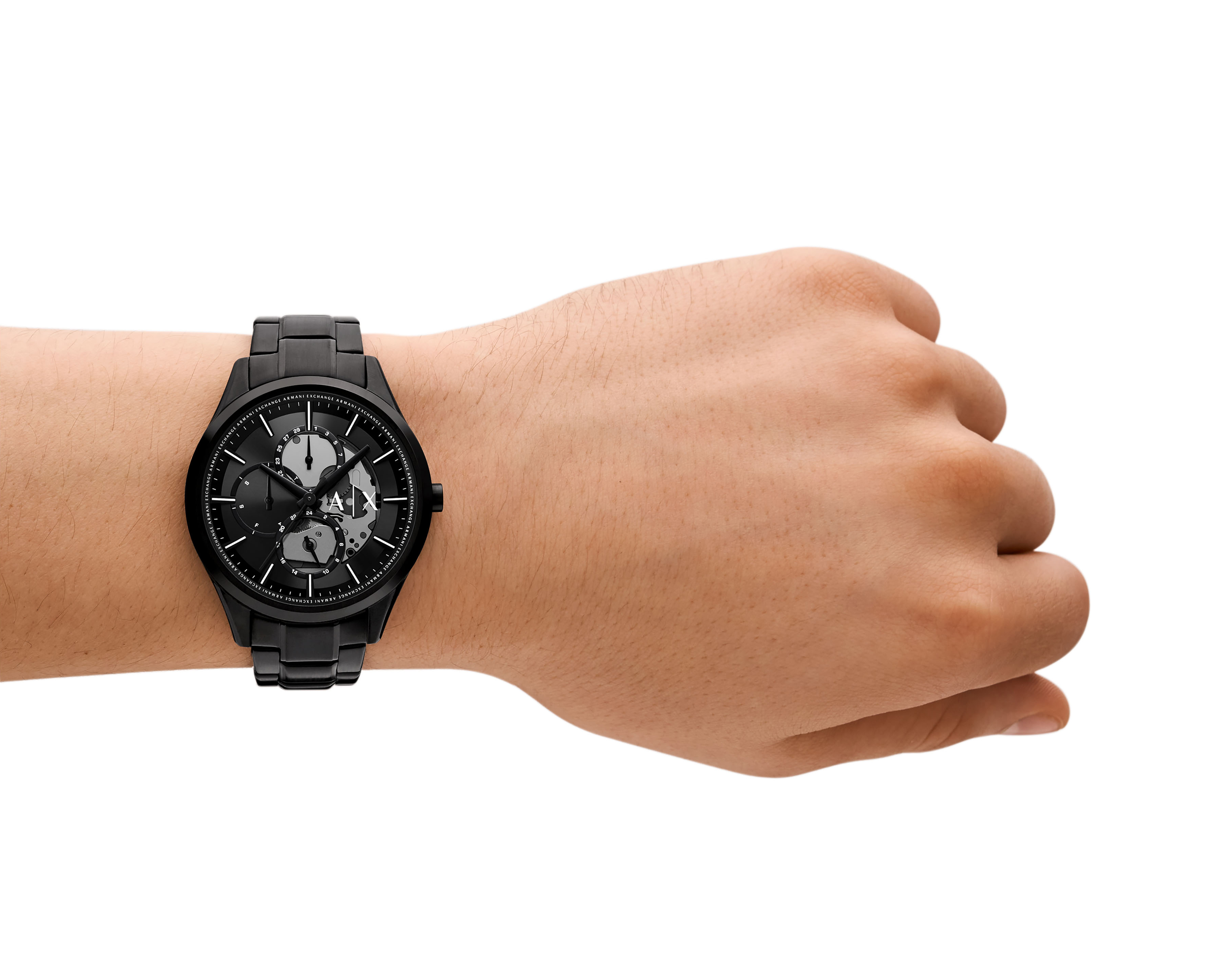 Foto 6 pulgar | Foto 5 | Reloj para Hombre Armani Exchange Dante con 1 Accesorio