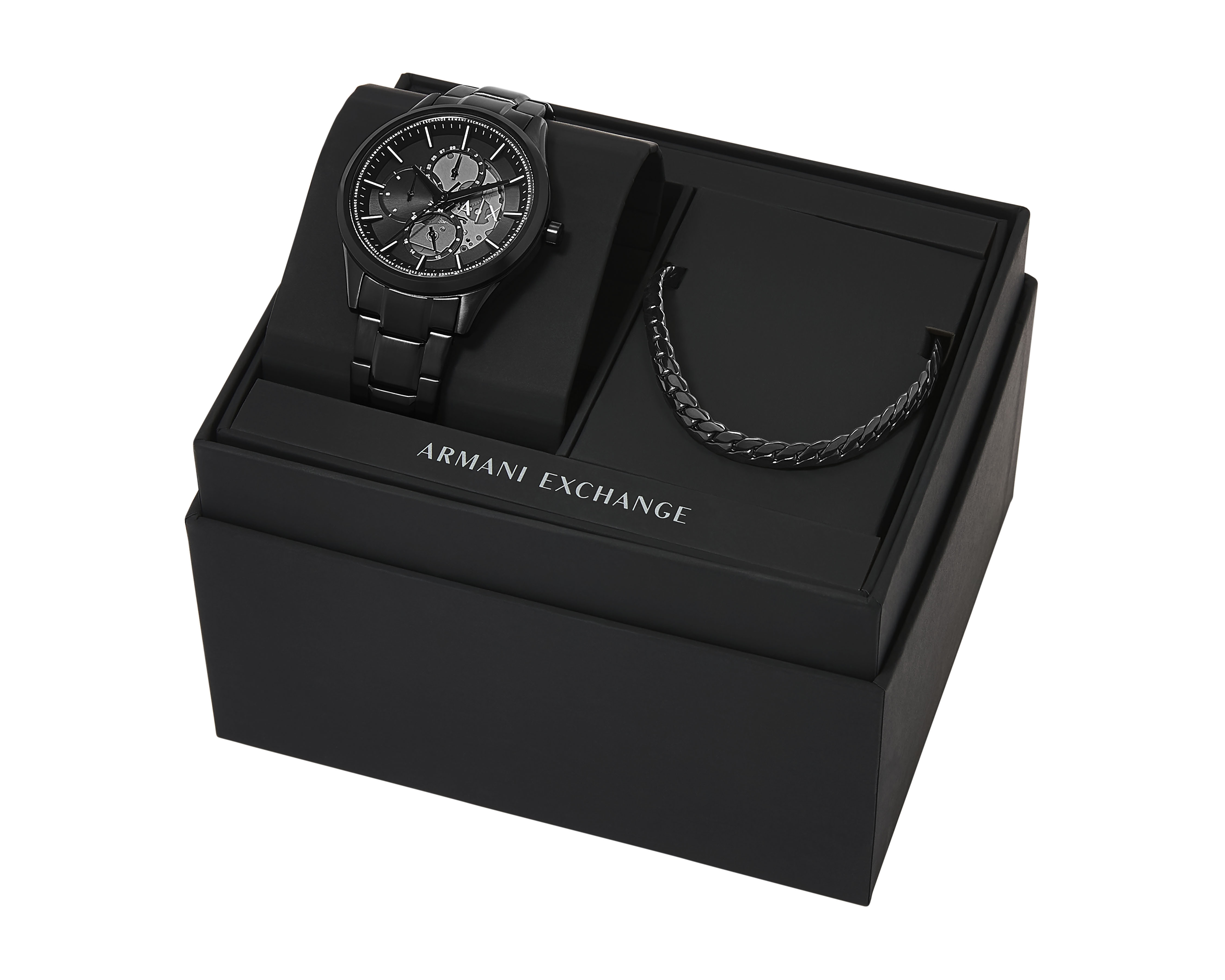 Foto 6 | Foto 6 | Reloj para Hombre Armani Exchange Dante con 1 Accesorio