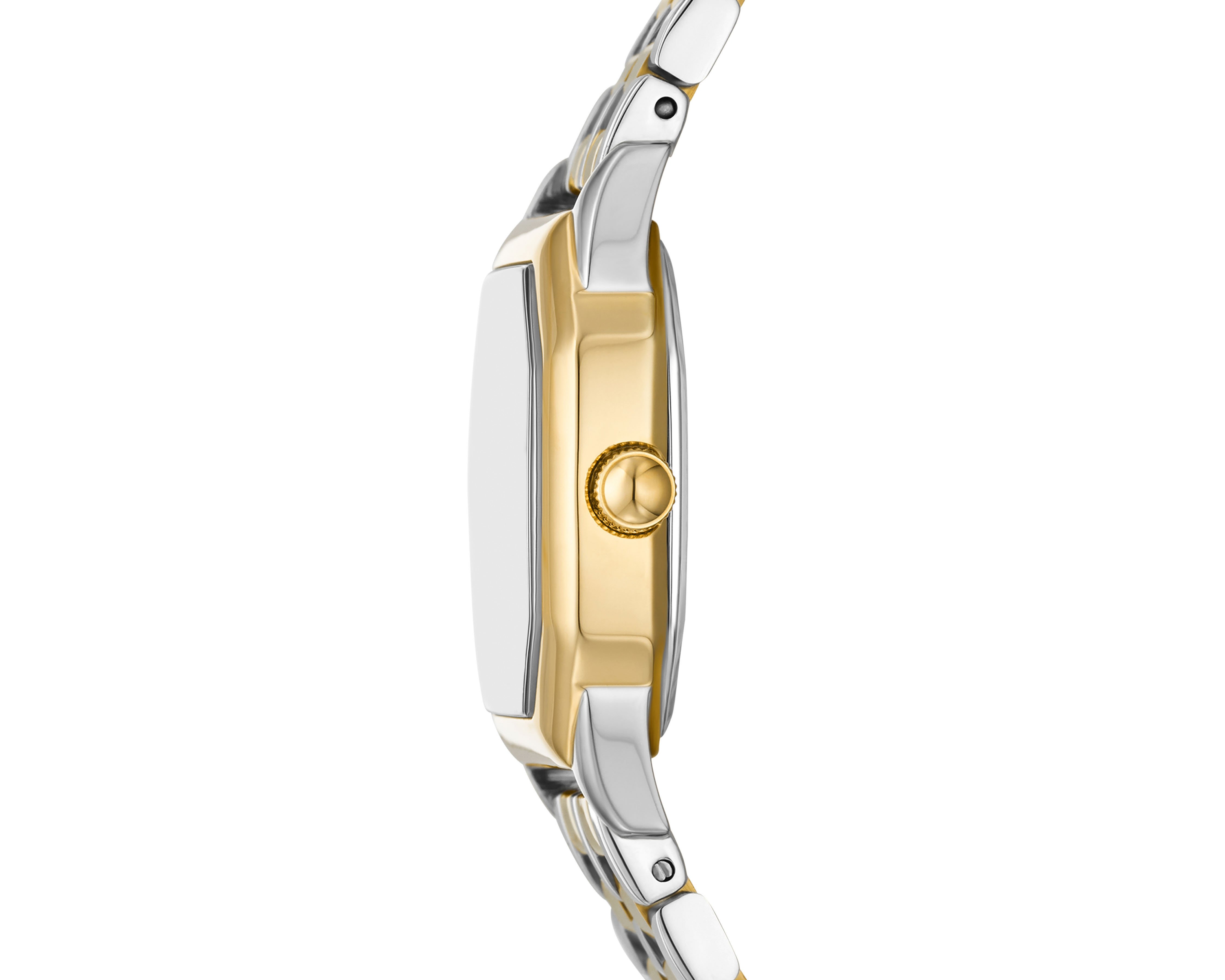 Foto 2 | Foto 2 | Reloj para Mujer Fossil ES5362 Dorado con Plateado