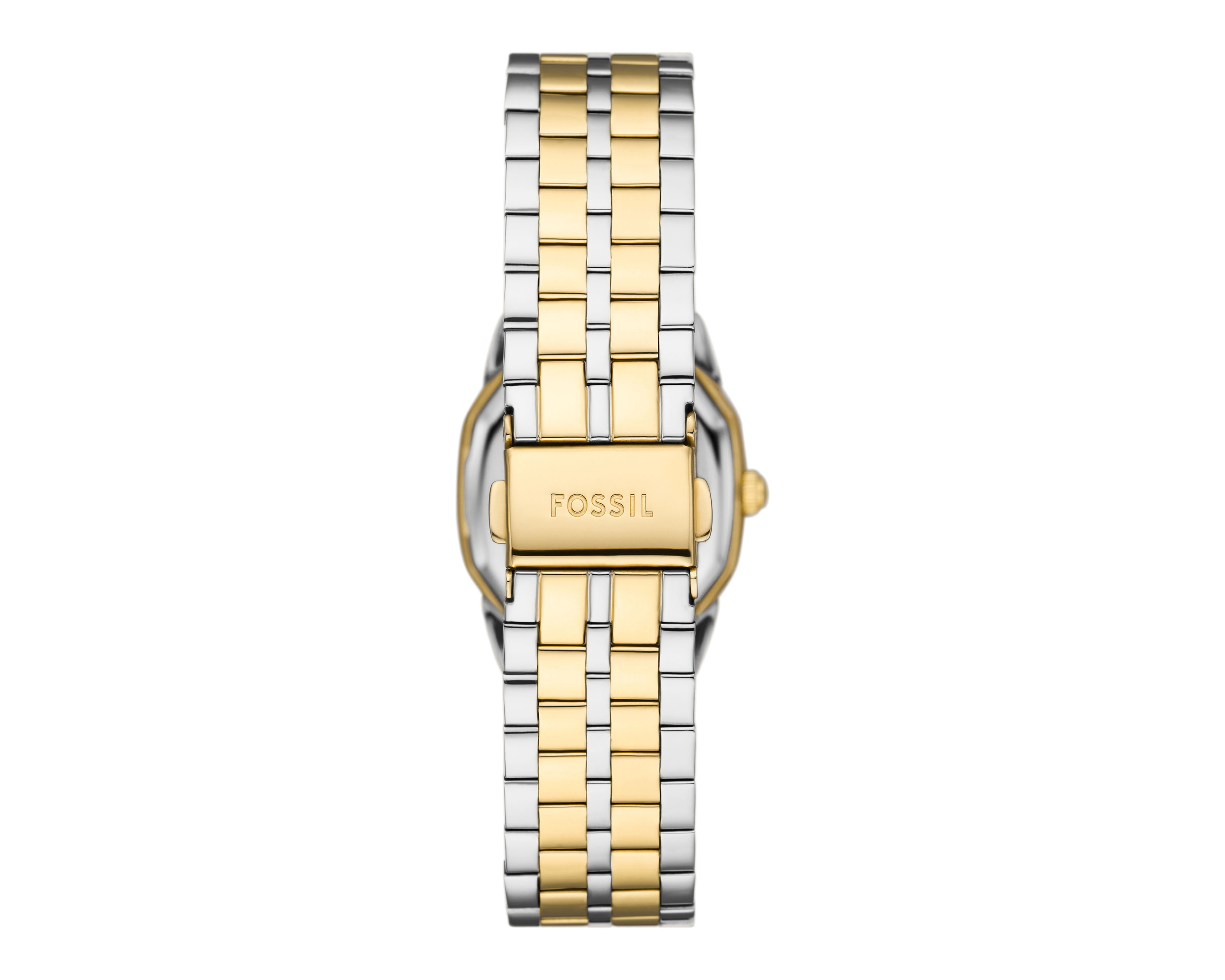 Foto 4 pulgar | Foto 3 | Reloj para Mujer Fossil ES5362 Dorado con Plateado