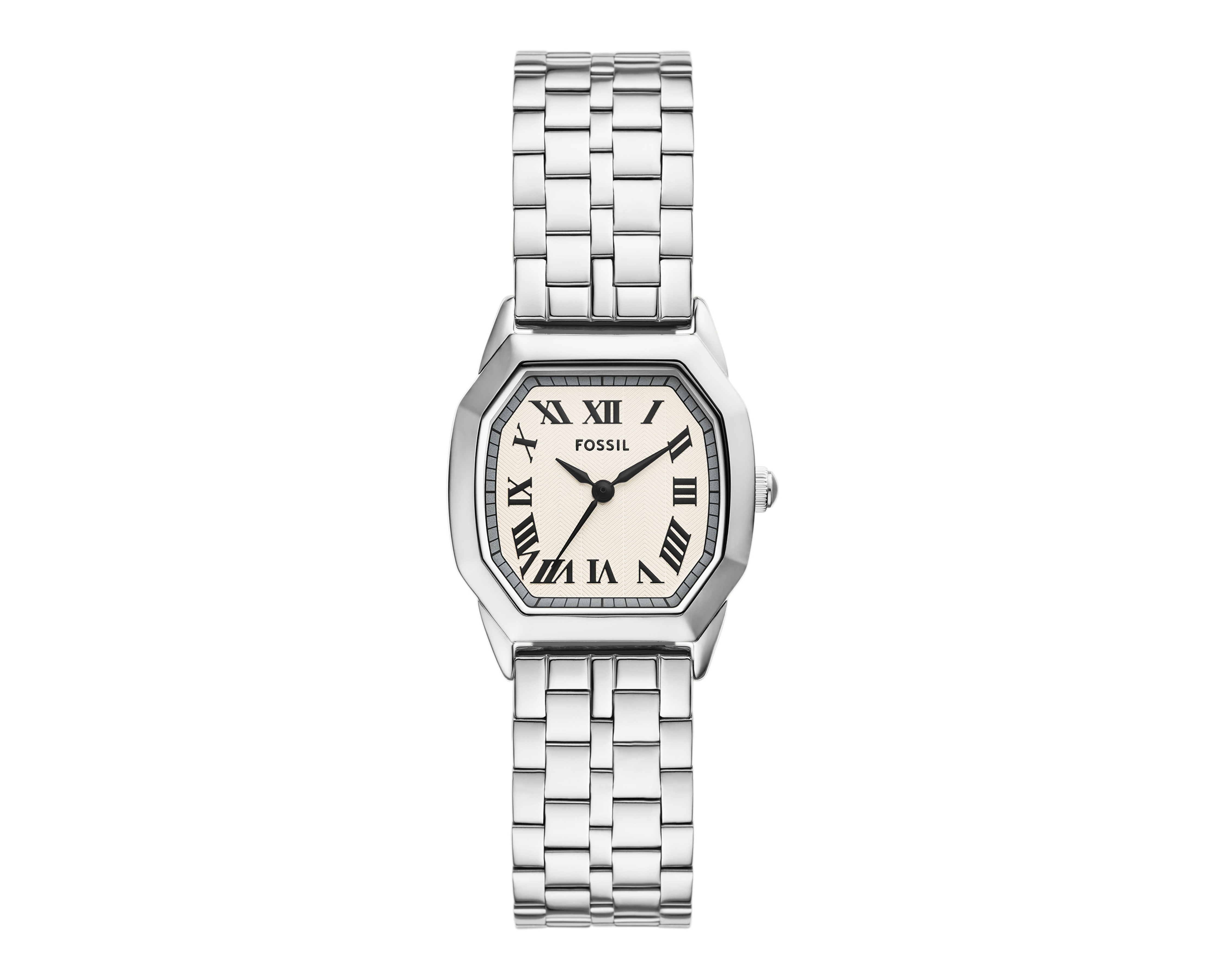 Foto 1 | Foto 1 | Reloj para Mujer Fossil ES5363 Plateado
