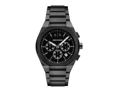 Foto 1 | Foto 1 | Reloj para Hombre Armani Exchange Negro AX4183 Rafael