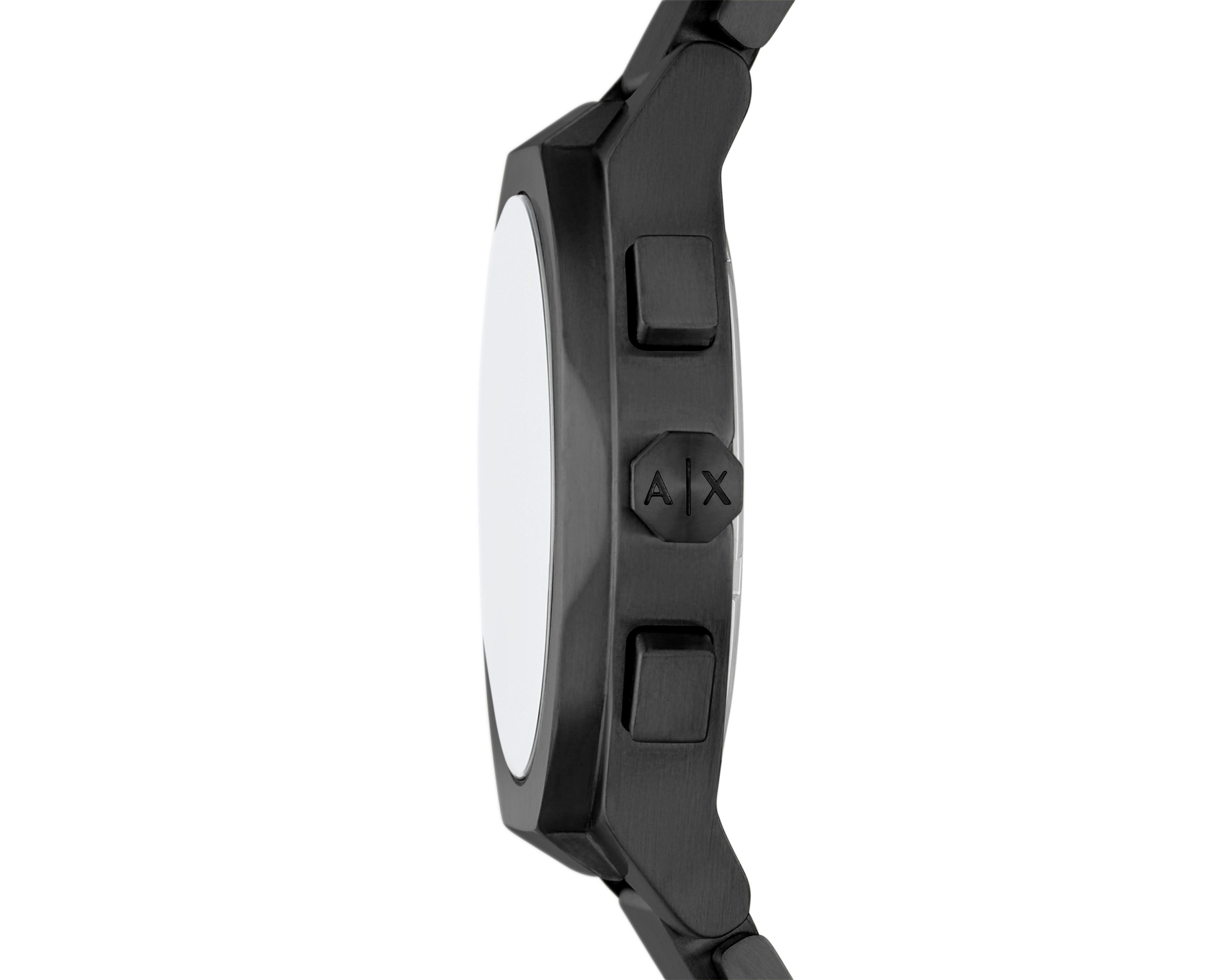 Foto 3 pulgar | Foto 2 | Reloj para Hombre Armani Exchange Negro AX4183 Rafael