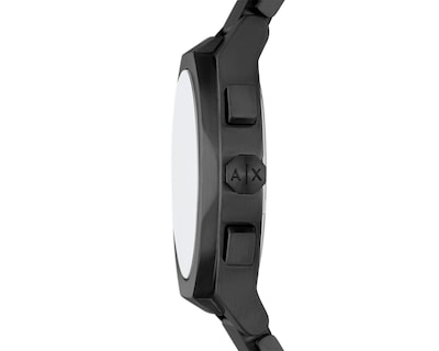 Foto 2 | Foto 2 | Reloj para Hombre Armani Exchange Negro AX4183 Rafael