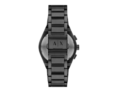 Foto 3 | Foto 3 | Reloj para Hombre Armani Exchange Negro AX4183 Rafael