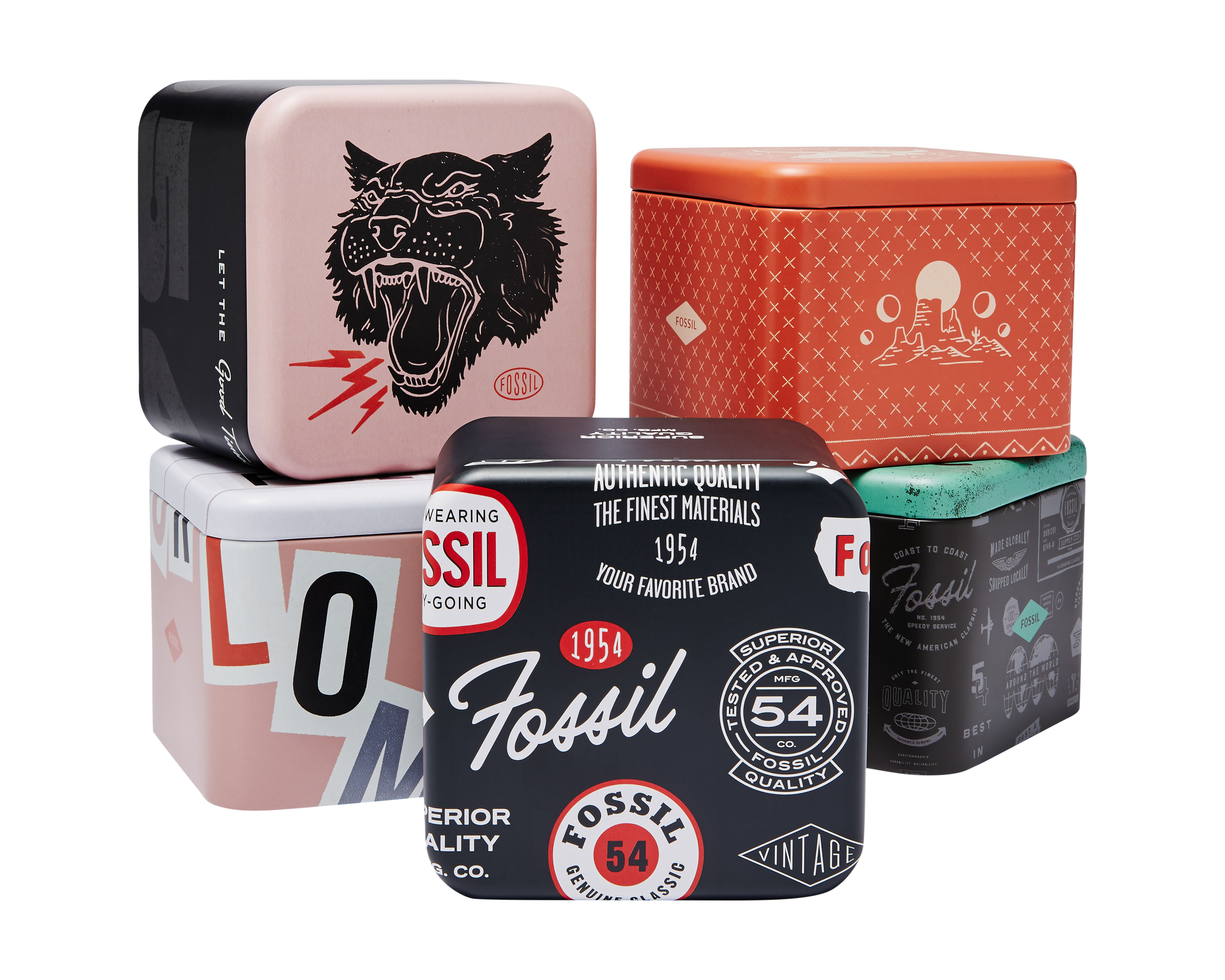 Foto 5 pulgar | Foto 4 | Reloj para Mujer Fossil Marrón ES5367