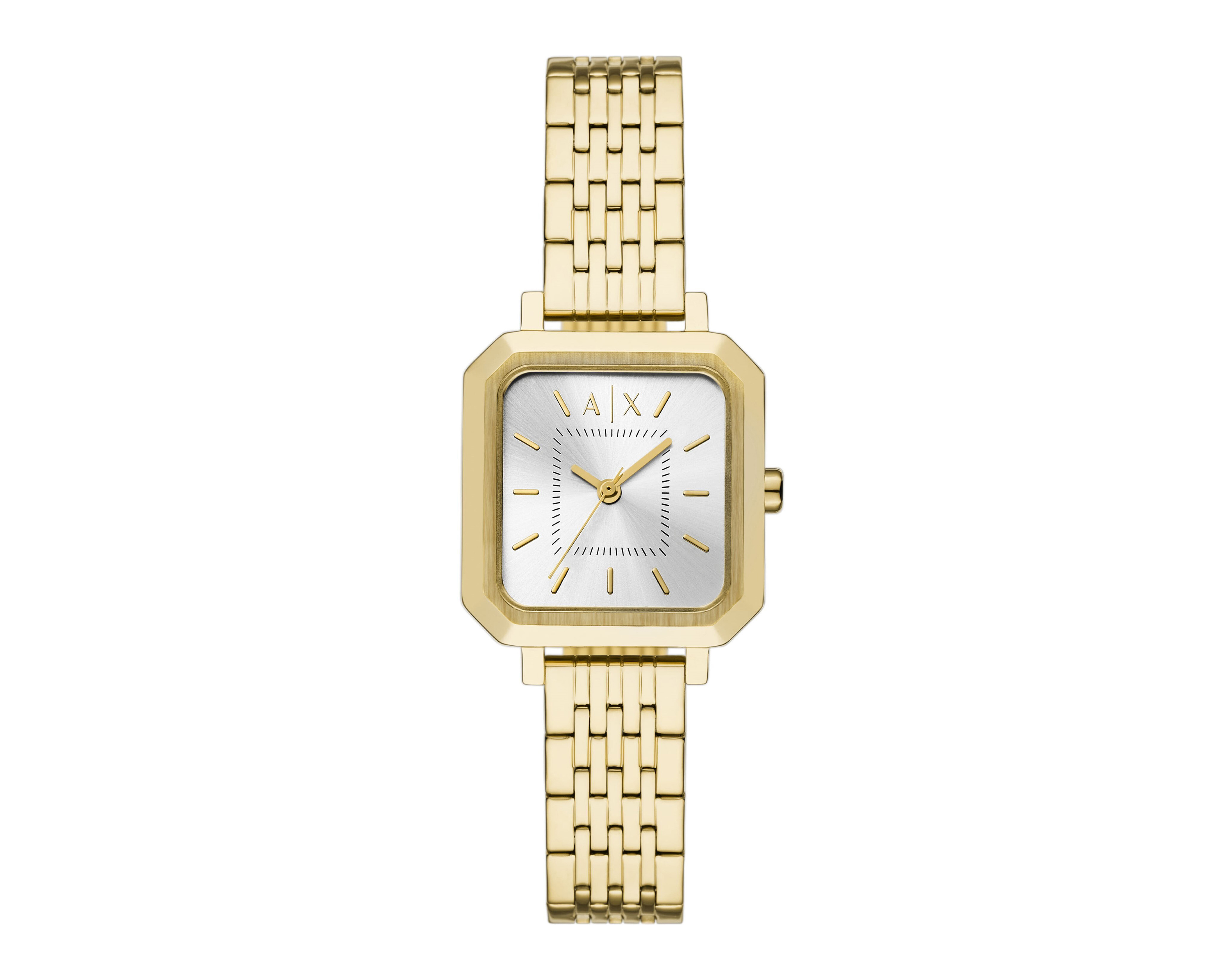 Reloj para Mujer Armani Exchange Dorado Leila