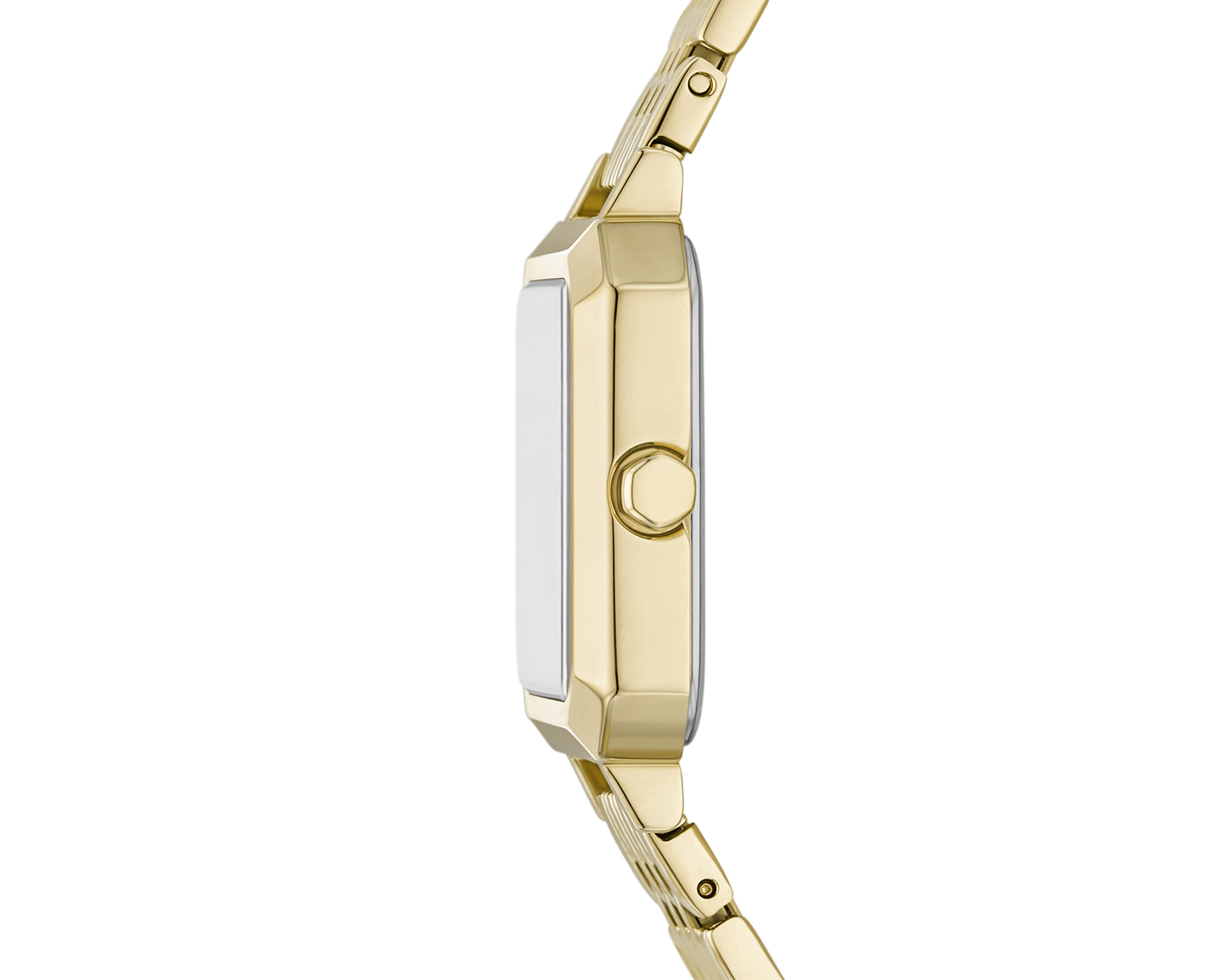 Foto 2 | Foto 2 | Reloj para Mujer Armani Exchange Dorado Leila
