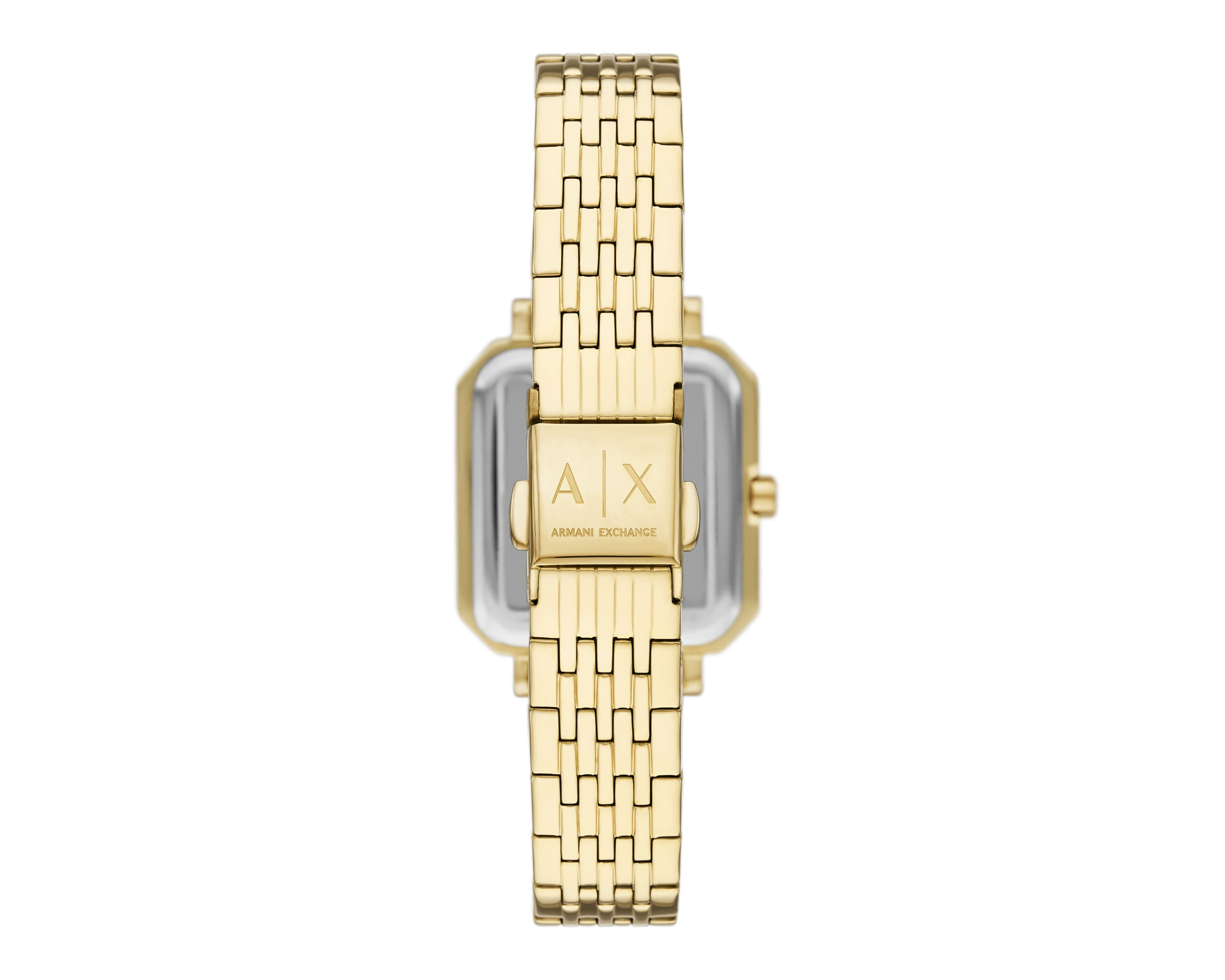 Foto 3 | Foto 3 | Reloj para Mujer Armani Exchange Dorado Leila