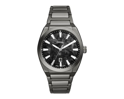 Foto 1 | Foto 1 | Reloj para Hombre Fossil Gunmetal FS6075