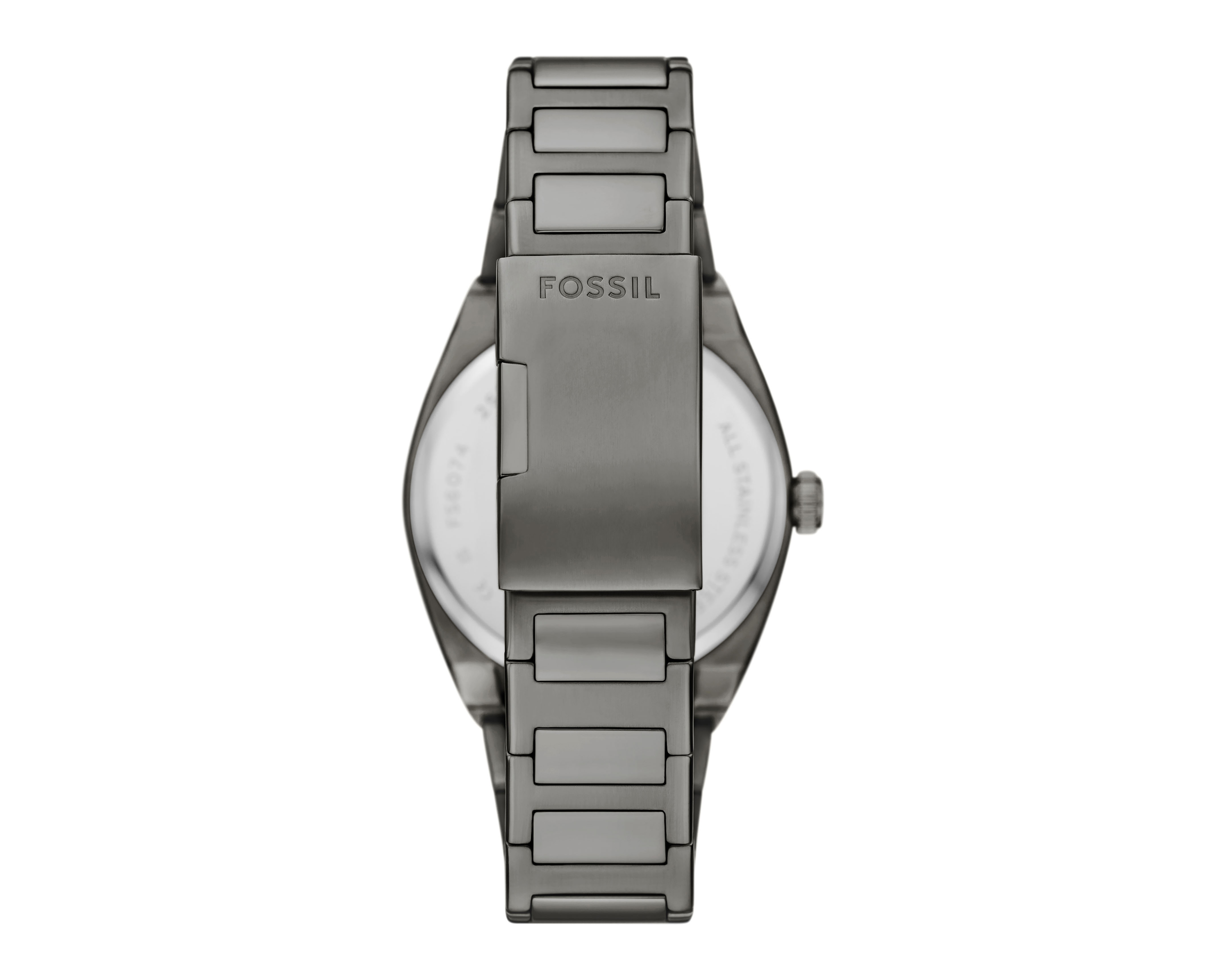 Foto 4 pulgar | Foto 3 | Reloj para Hombre Fossil Gunmetal FS6075