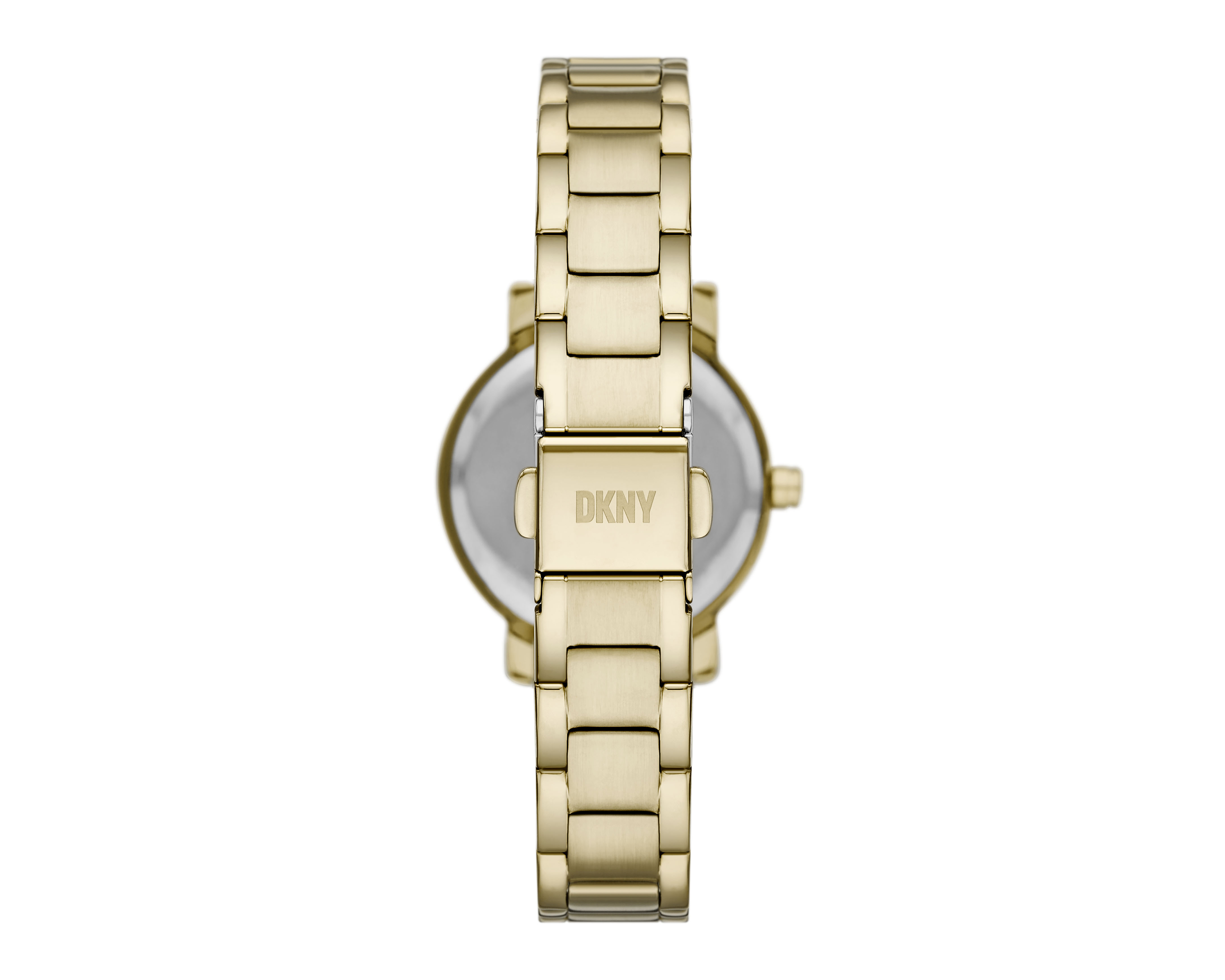 Foto 4 pulgar | Foto 3 | Reloj para Mujer DKNY Dorado NY6694