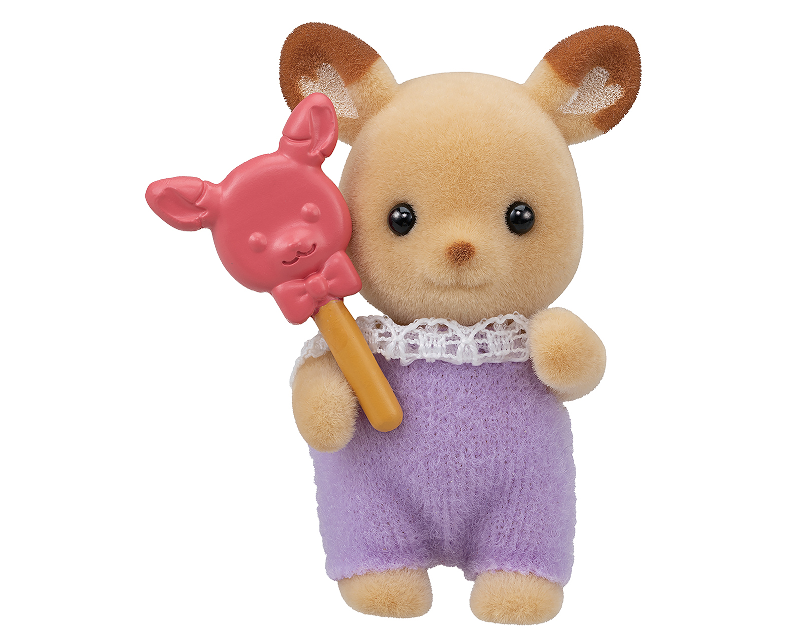 Foto 6 pulgar | Foto 5 | Ternurines Figura Sorpresa Sylvanian Families Baby Treats
