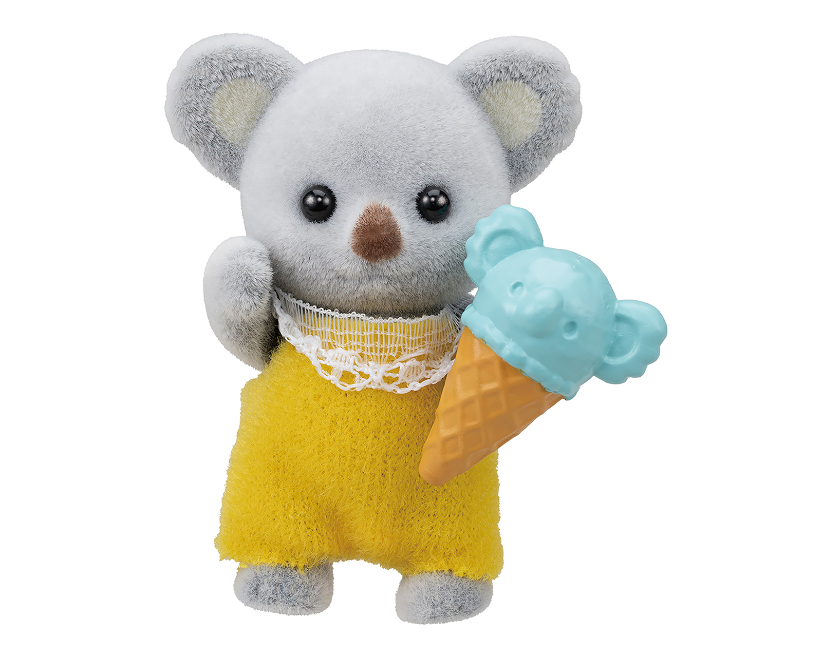 Foto 7 pulgar | Foto 6 | Ternurines Figura Sorpresa Sylvanian Families Baby Treats