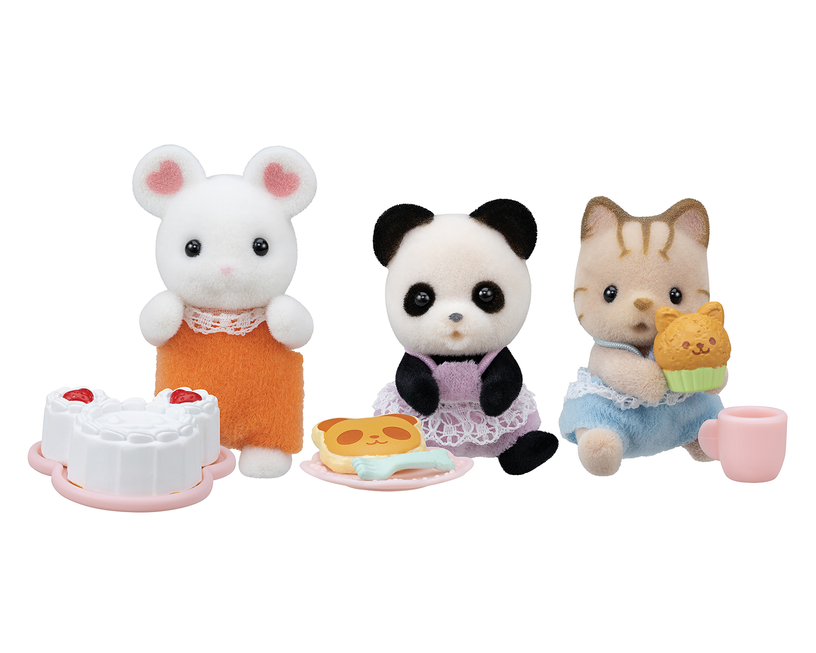 Foto 9 pulgar | Foto 8 | Ternurines Figura Sorpresa Sylvanian Families Baby Treats