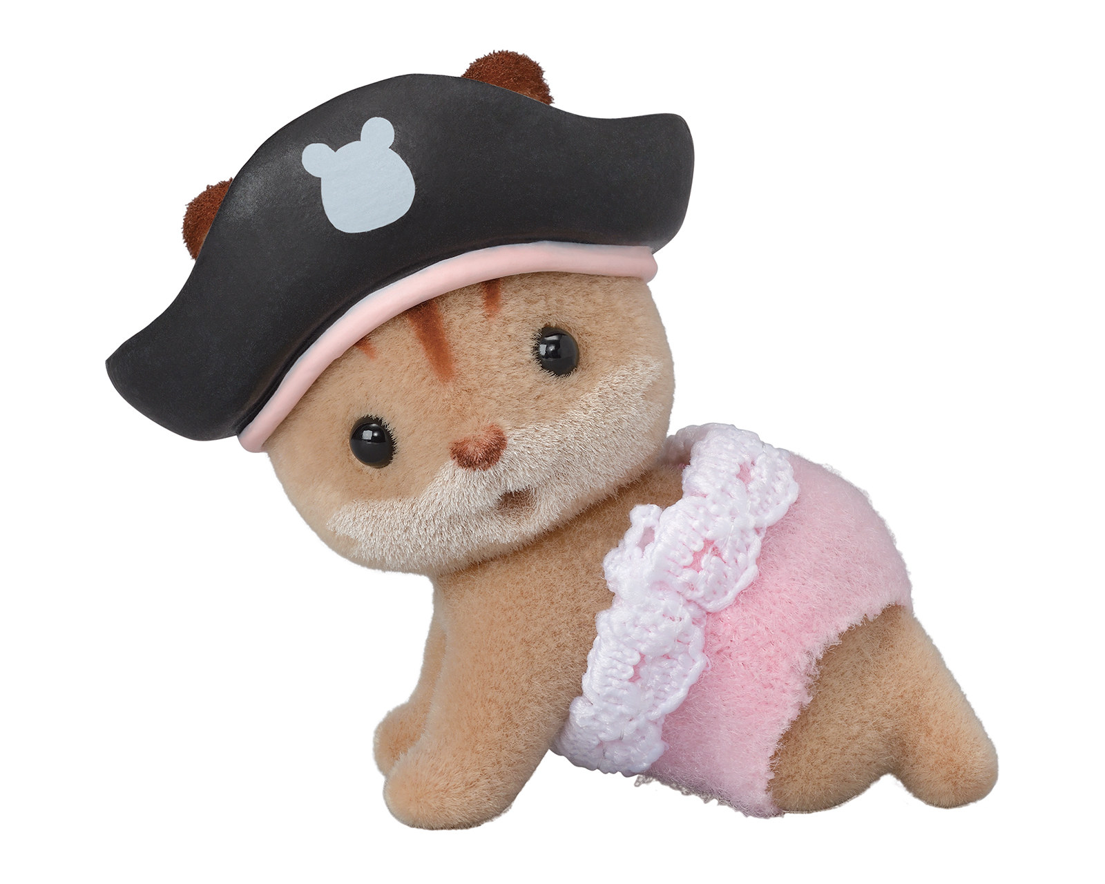 Foto 6 pulgar | Foto 5 | Ternurines Figura Sorpresa Sylvanian Families Baby Costume