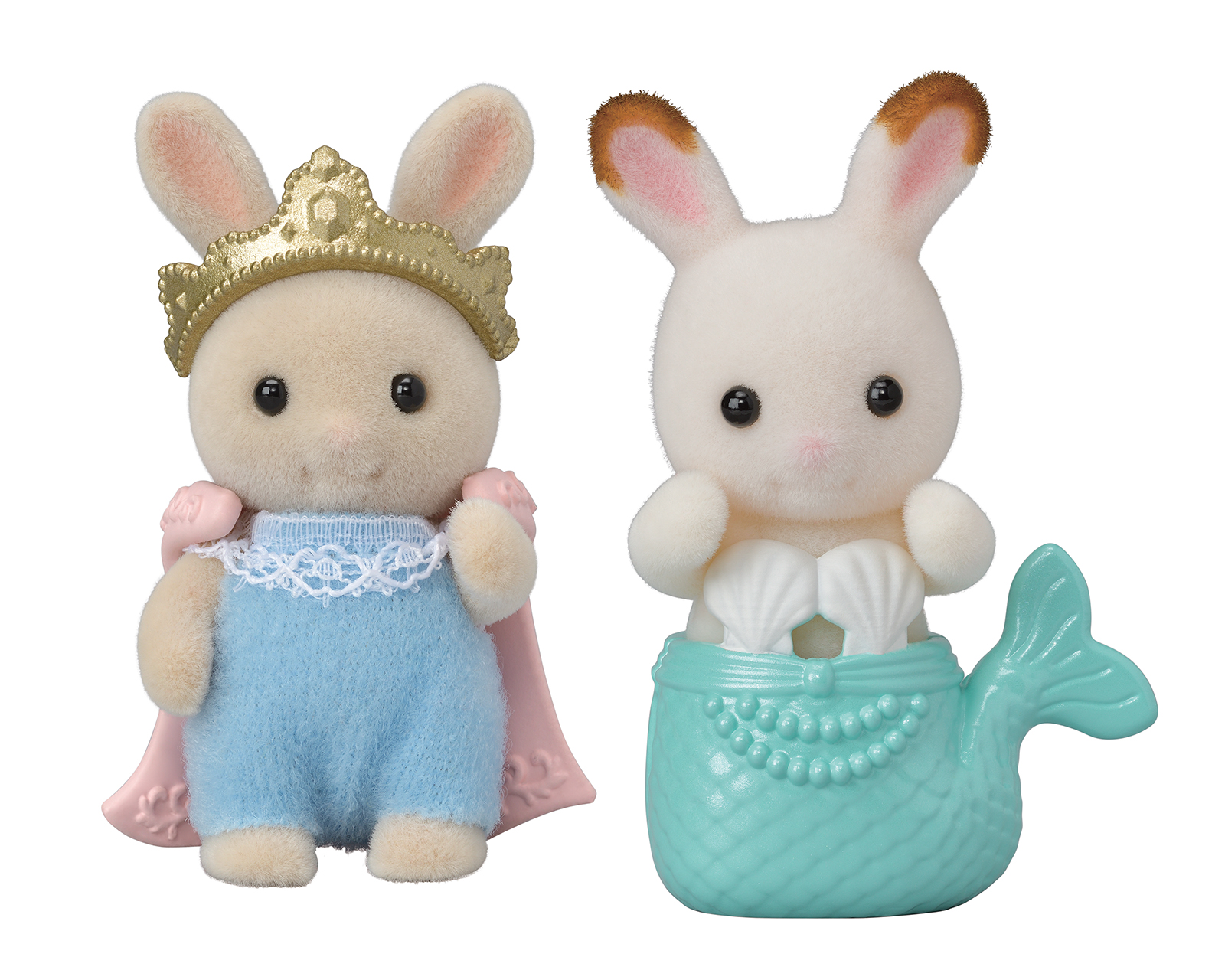 Foto 7 | Foto 7 | Ternurines Figura Sorpresa Sylvanian Families Baby Costume