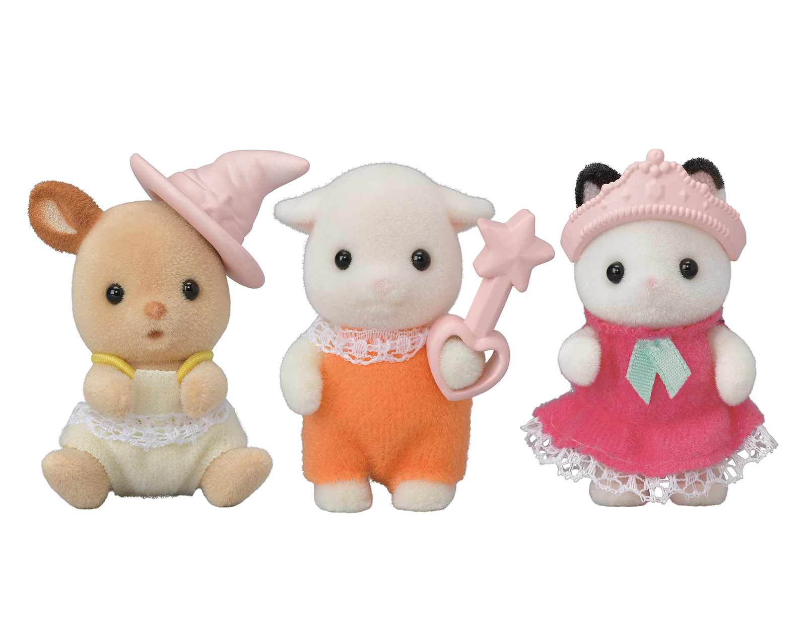Foto 8 | Foto 8 | Ternurines Figura Sorpresa Sylvanian Families Baby Costume