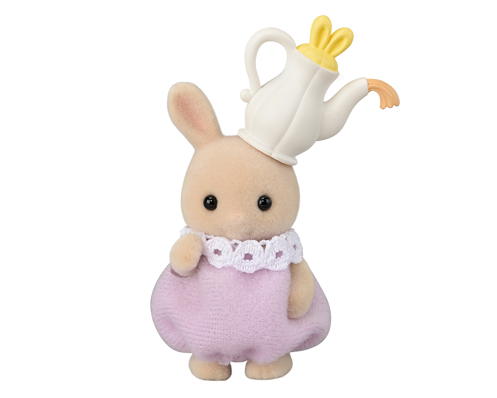 Foto 6 pulgar | Foto 5 | Ternurines Figura Sorpresa Sylvanian Families Baking Baby Party