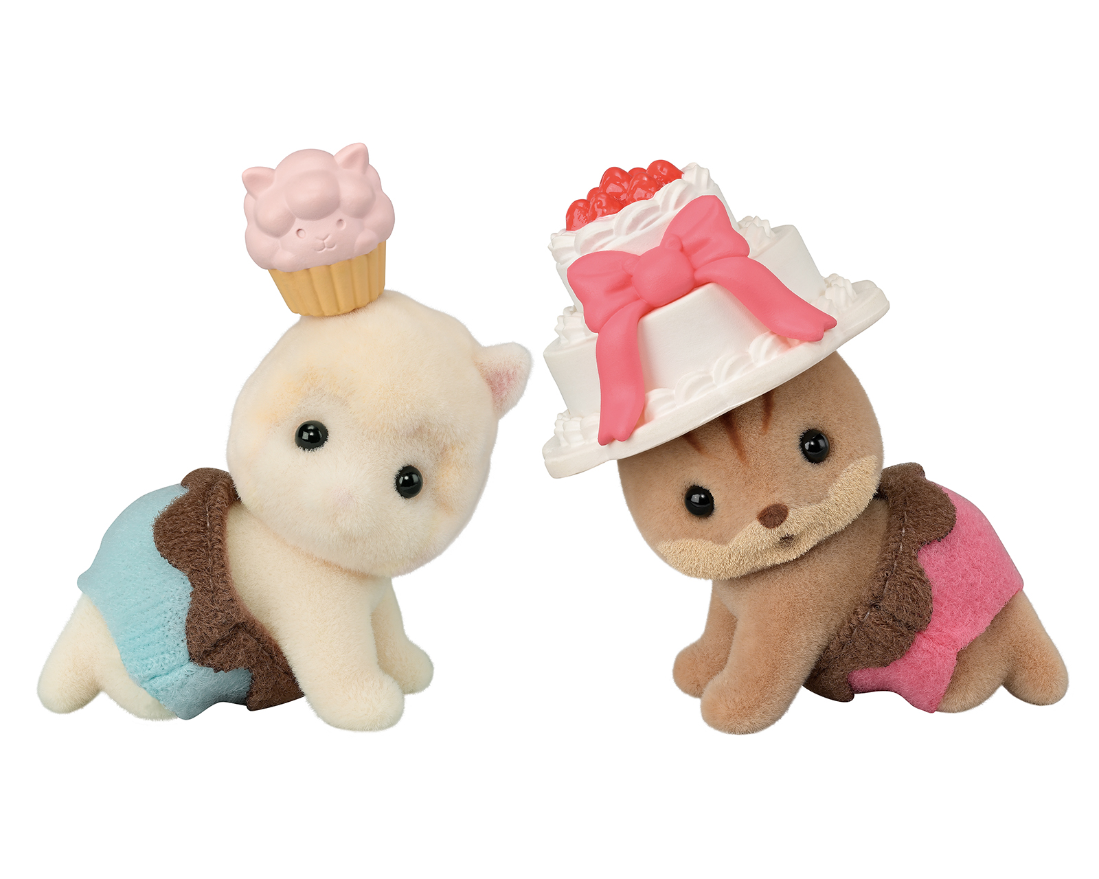 Foto 6 | Foto 6 | Ternurines Figura Sorpresa Sylvanian Families Baking Baby Party