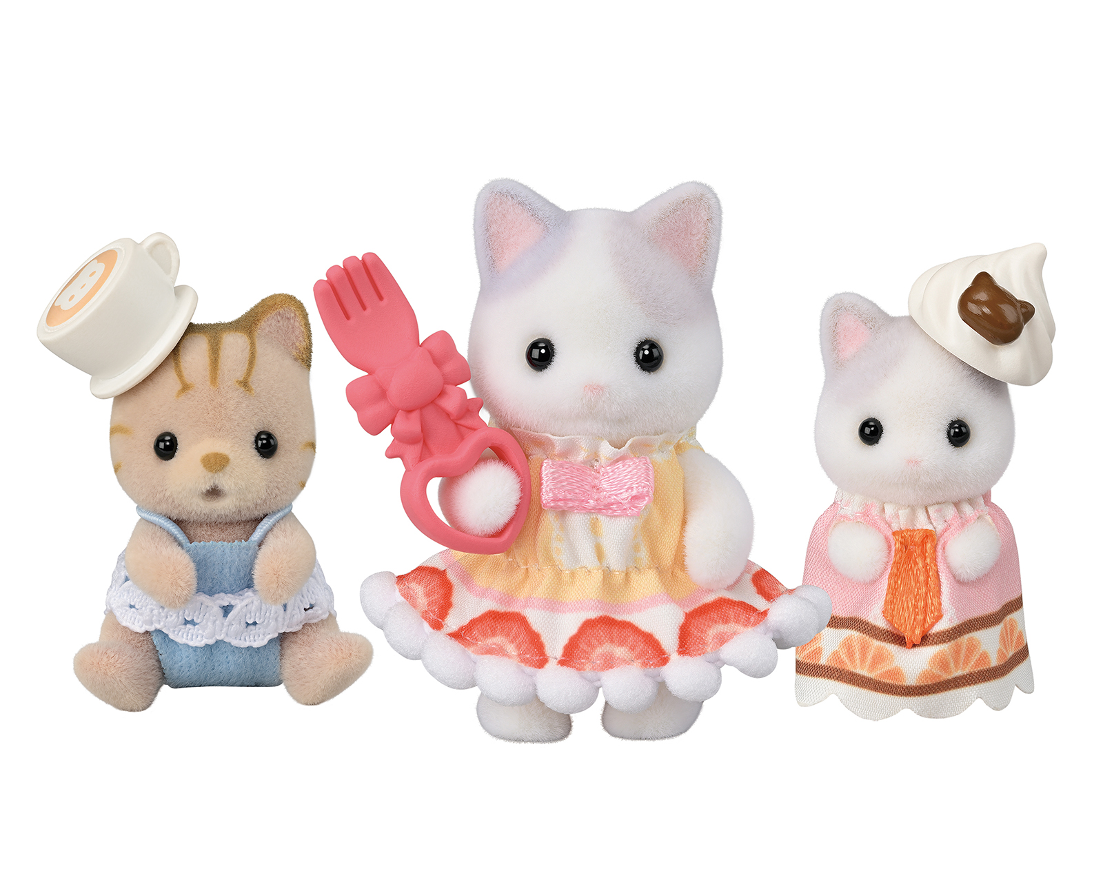 Foto 7 | Foto 7 | Ternurines Figura Sorpresa Sylvanian Families Baking Baby Party