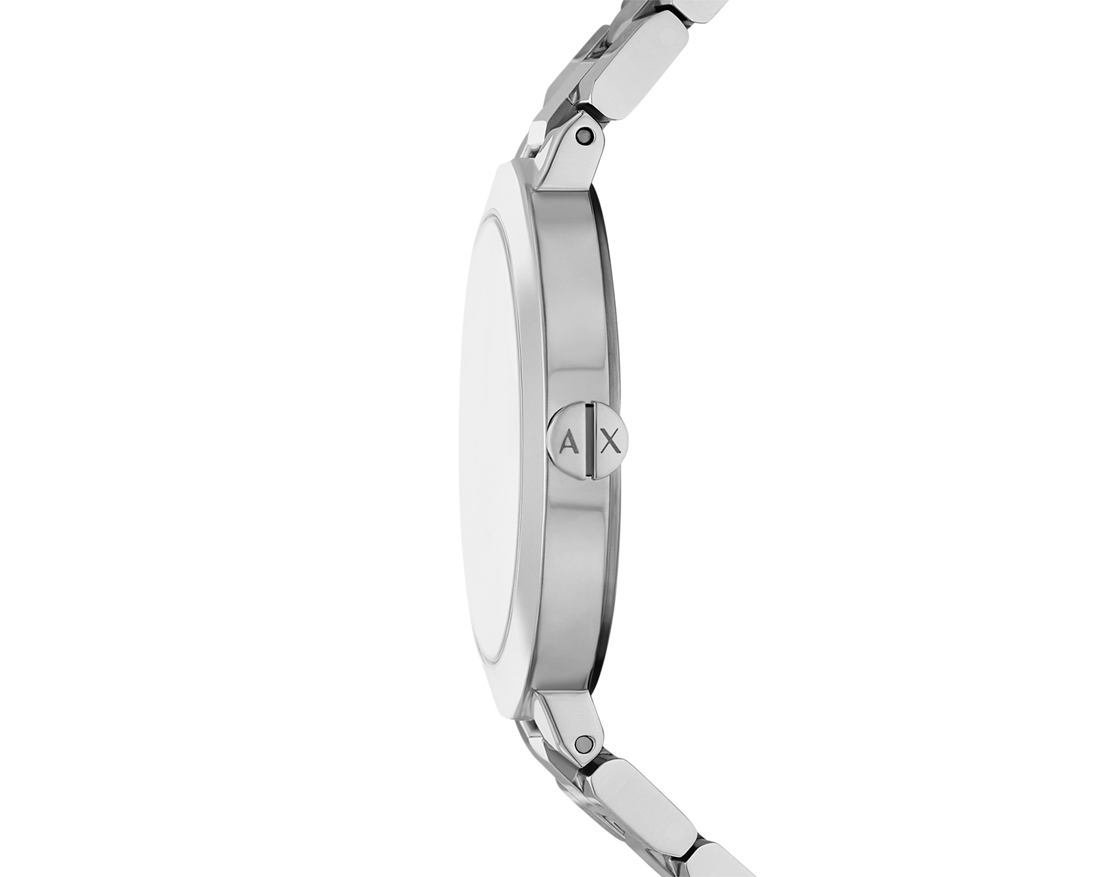 Foto 2 | Foto 2 | Reloj para Mujer Armani Exchange Plateado AX5170