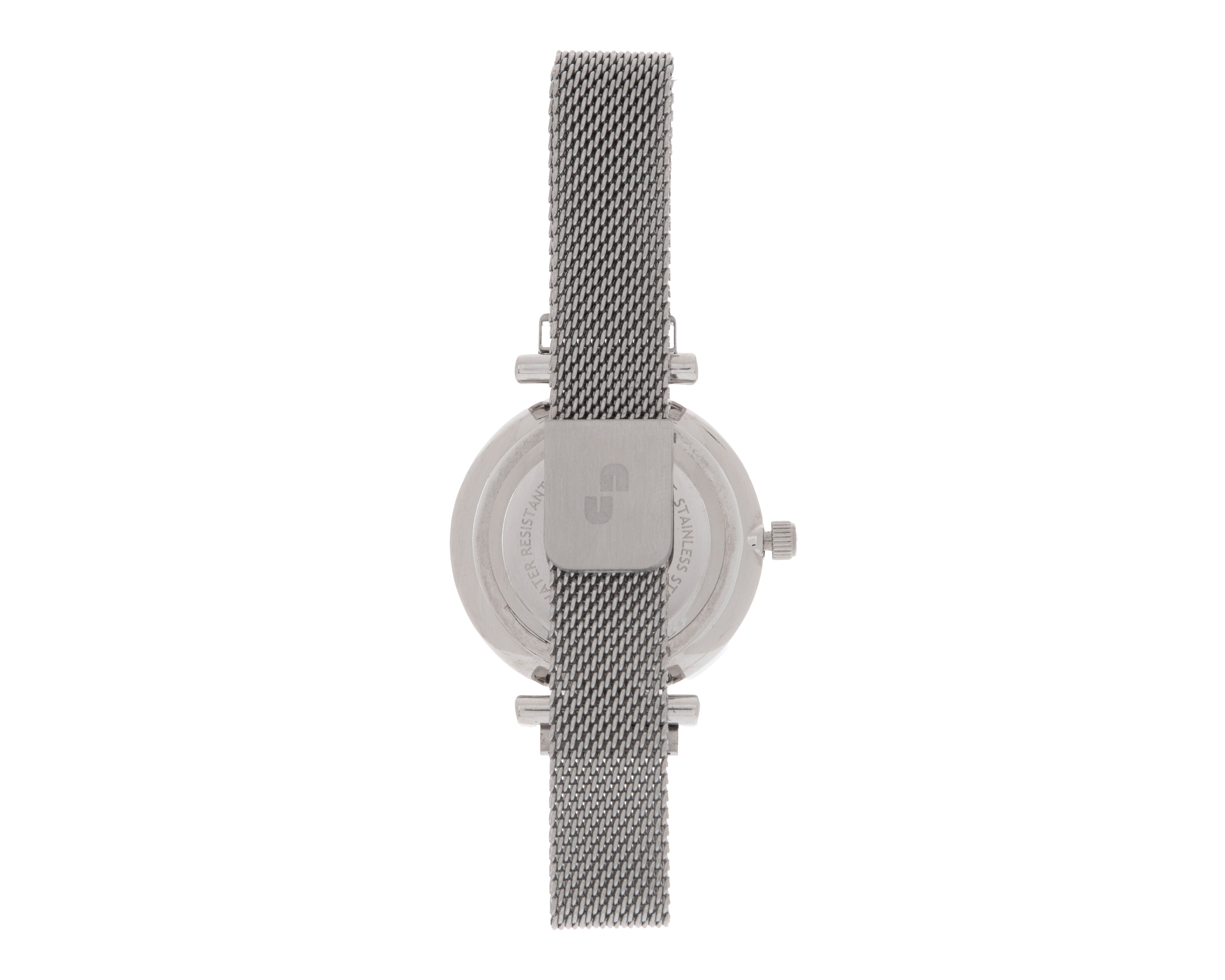 Foto 3 | Foto 3 | Reloj Strona para Mujer STN-LA21SS-24 Plateado