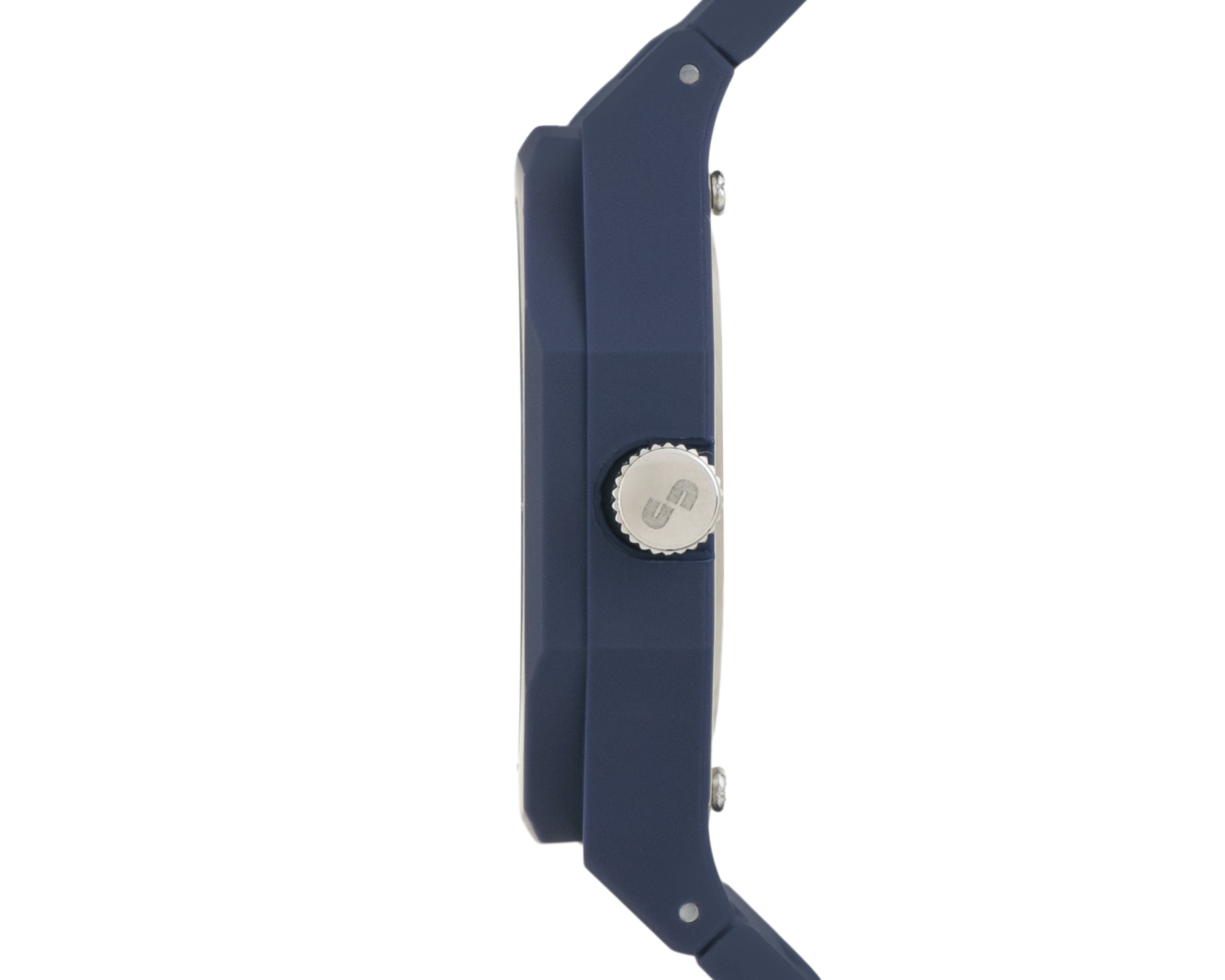 Foto 2 | Foto 2 | Reloj para Hombre Strona Azul Marino STN-GNLBL-24