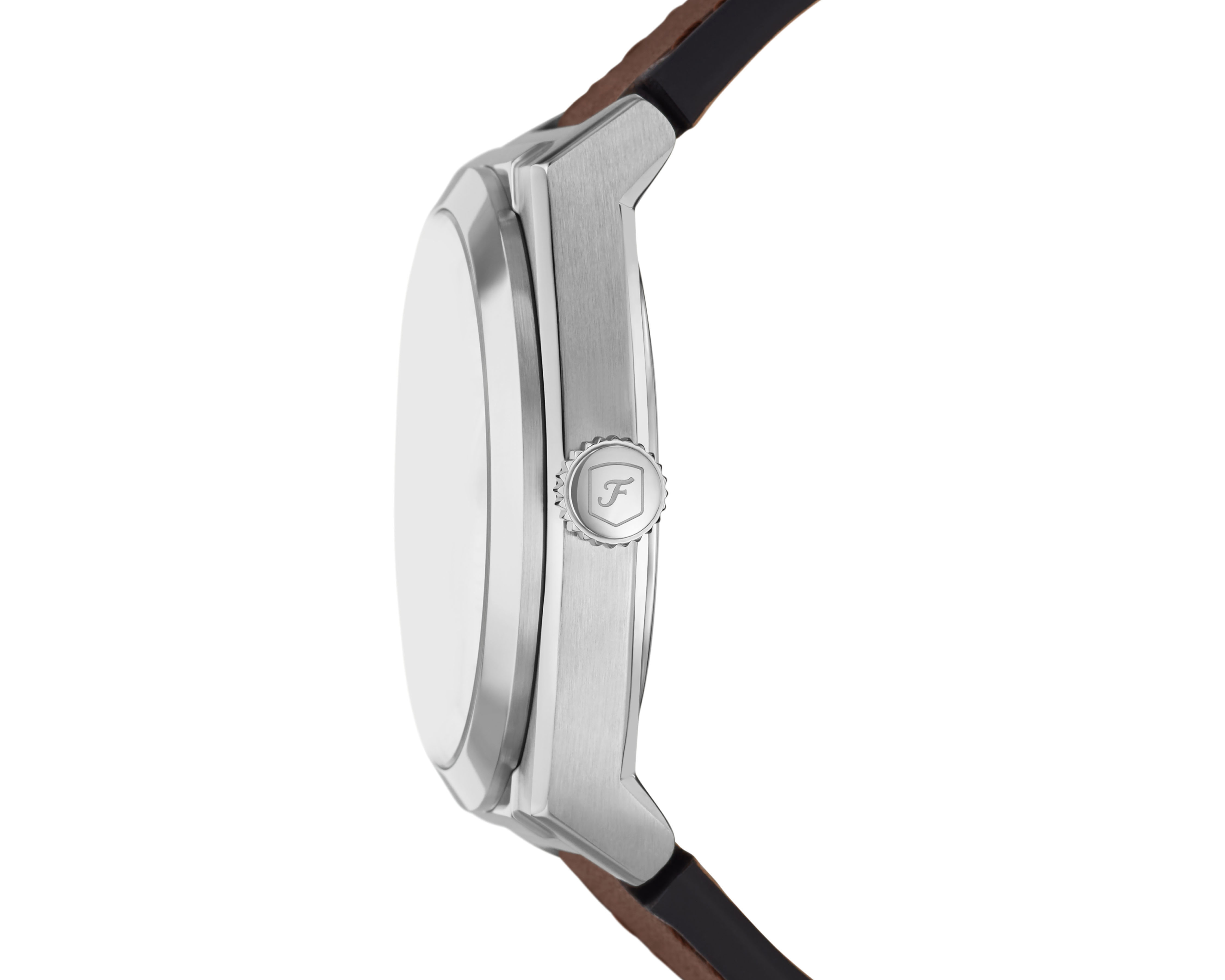 Foto 3 pulgar | Foto 2 | Reloj Fossil para Hombre FS6071 Café Everett