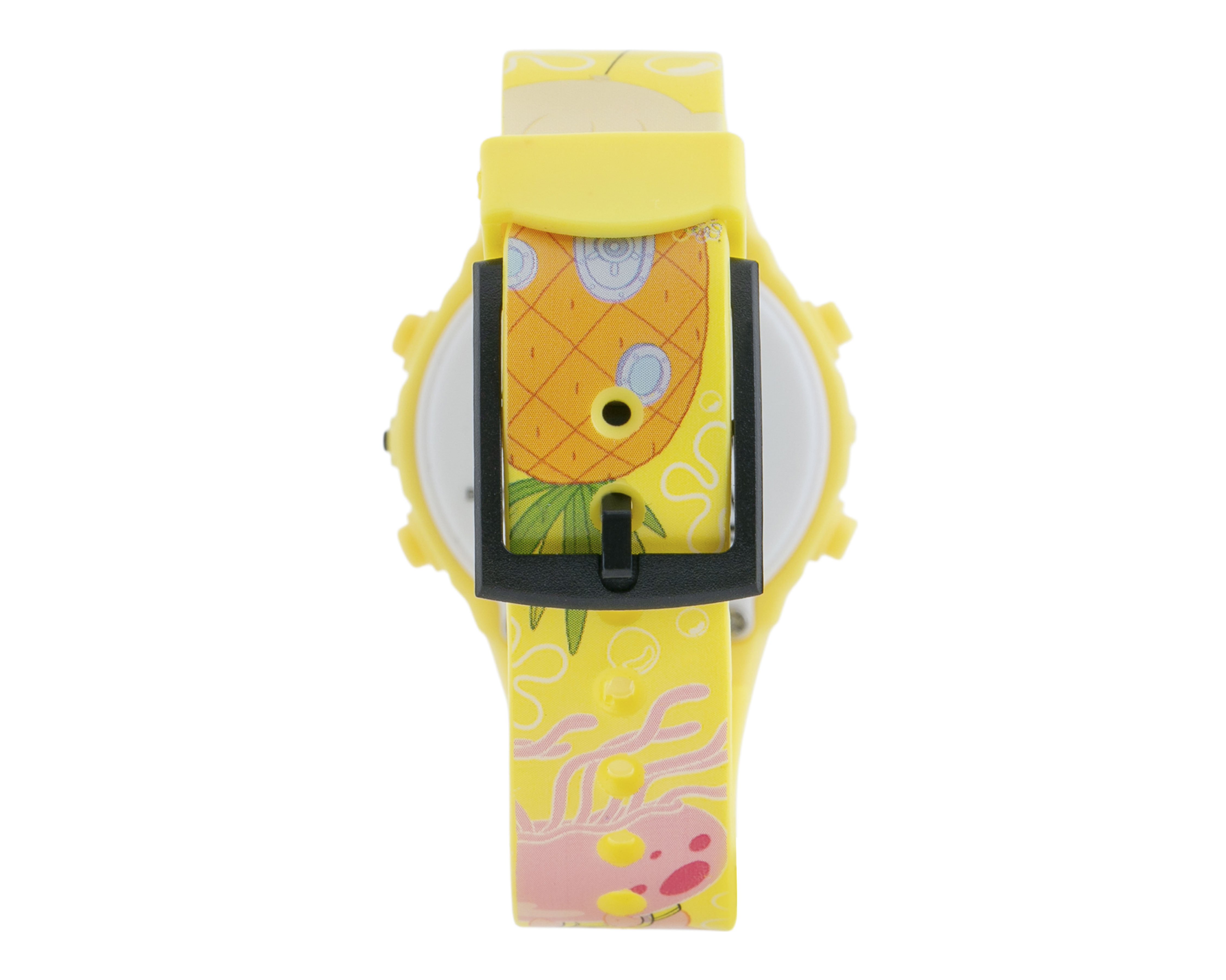 Foto 4 pulgar | Foto 3 | Reloj para Niña Bob Esponja Amarillo SGB4152AZ