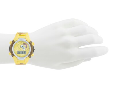 Foto 5 | Foto 5 | Reloj para Niña Bob Esponja Amarillo SGB4152AZ