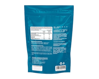 Foto 2 | Foto 2 | Suplemento Alimenticio Wellthy Péptidos Bioactivos de Colágeno Hidrolizado 450 g