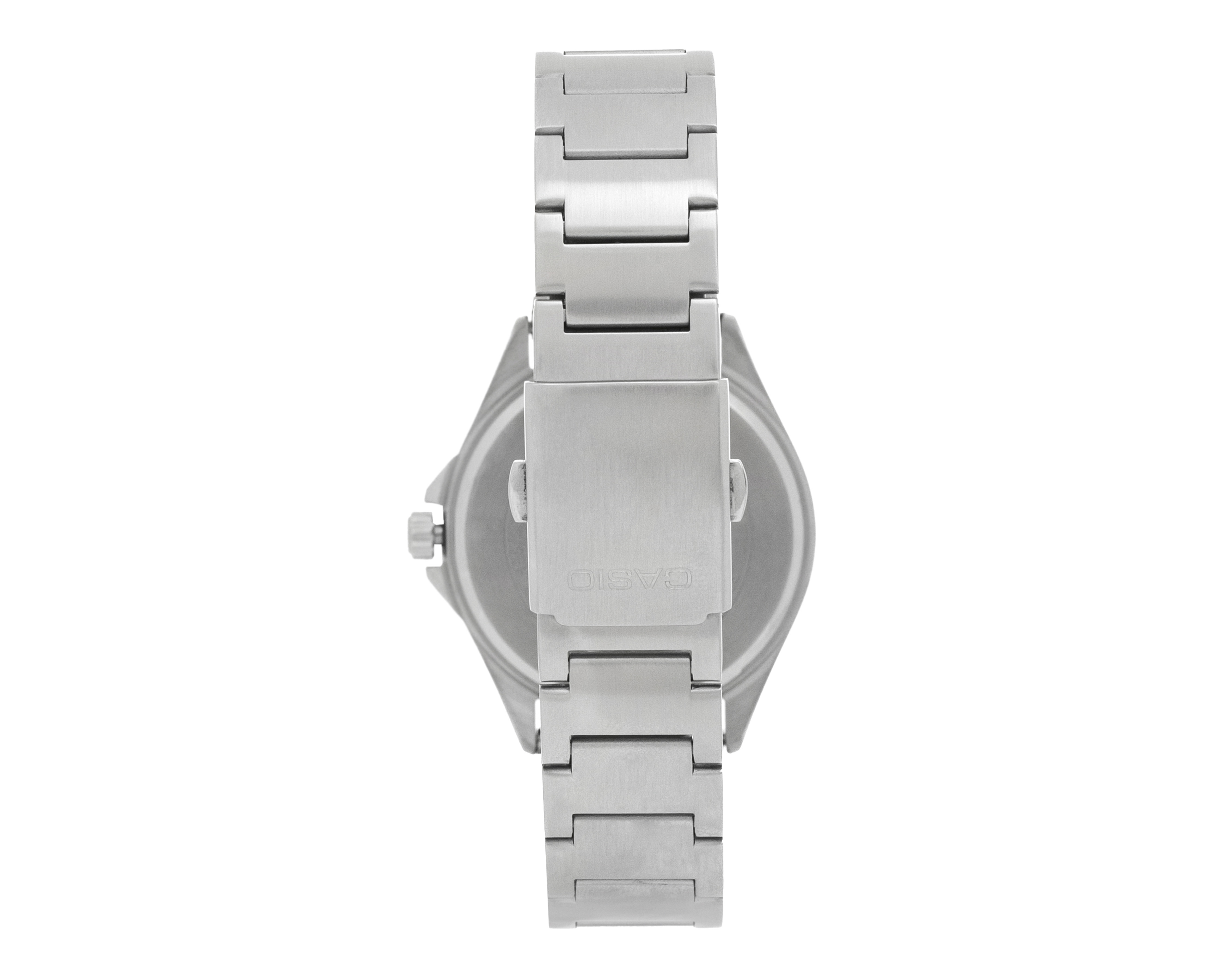 Foto 4 pulgar | Foto 3 | Reloj para Hombre Casio Plateado MTP-E705D-1EVCF