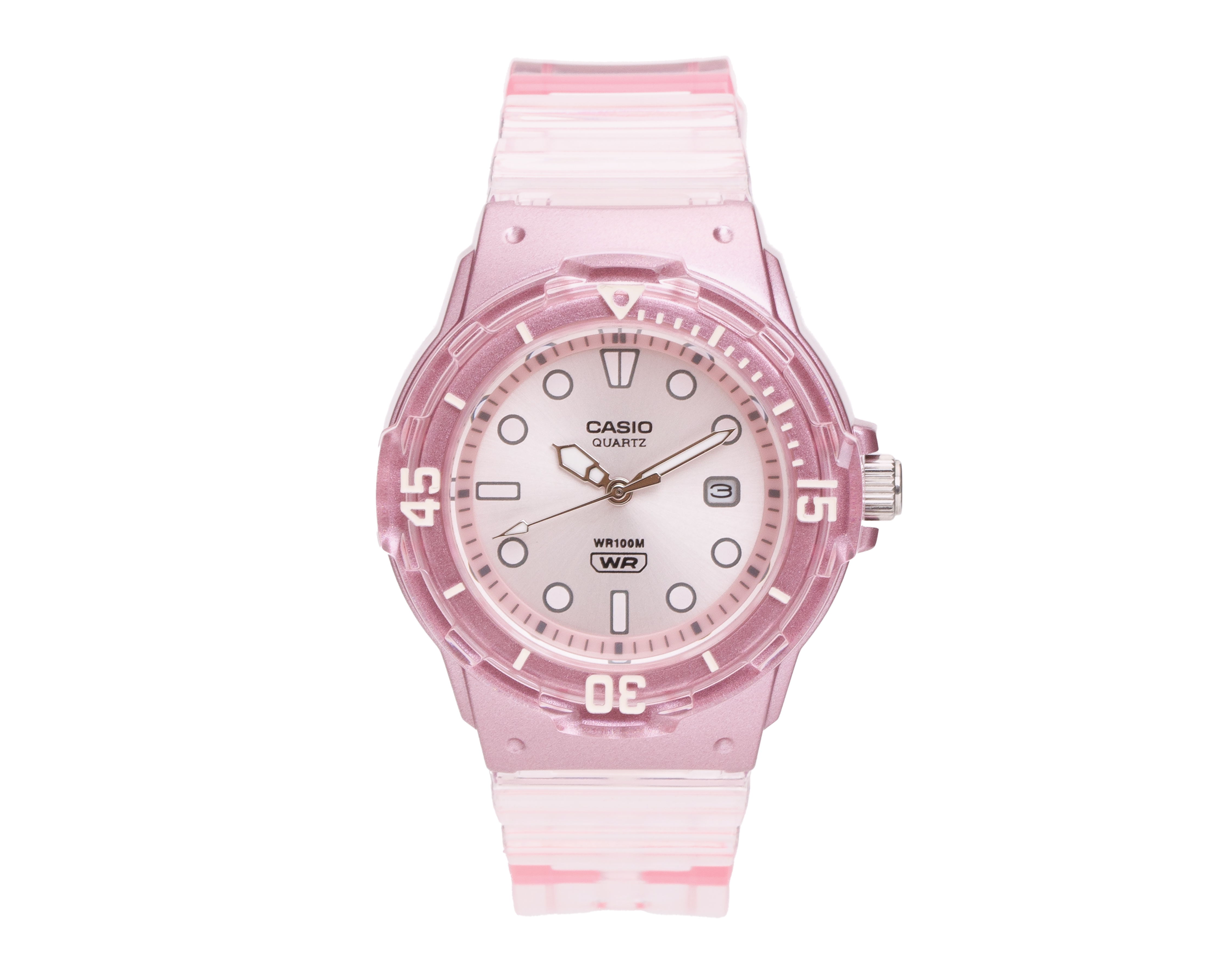Reloj para Mujer Casio Rosa LRW-200HS-4EVCF