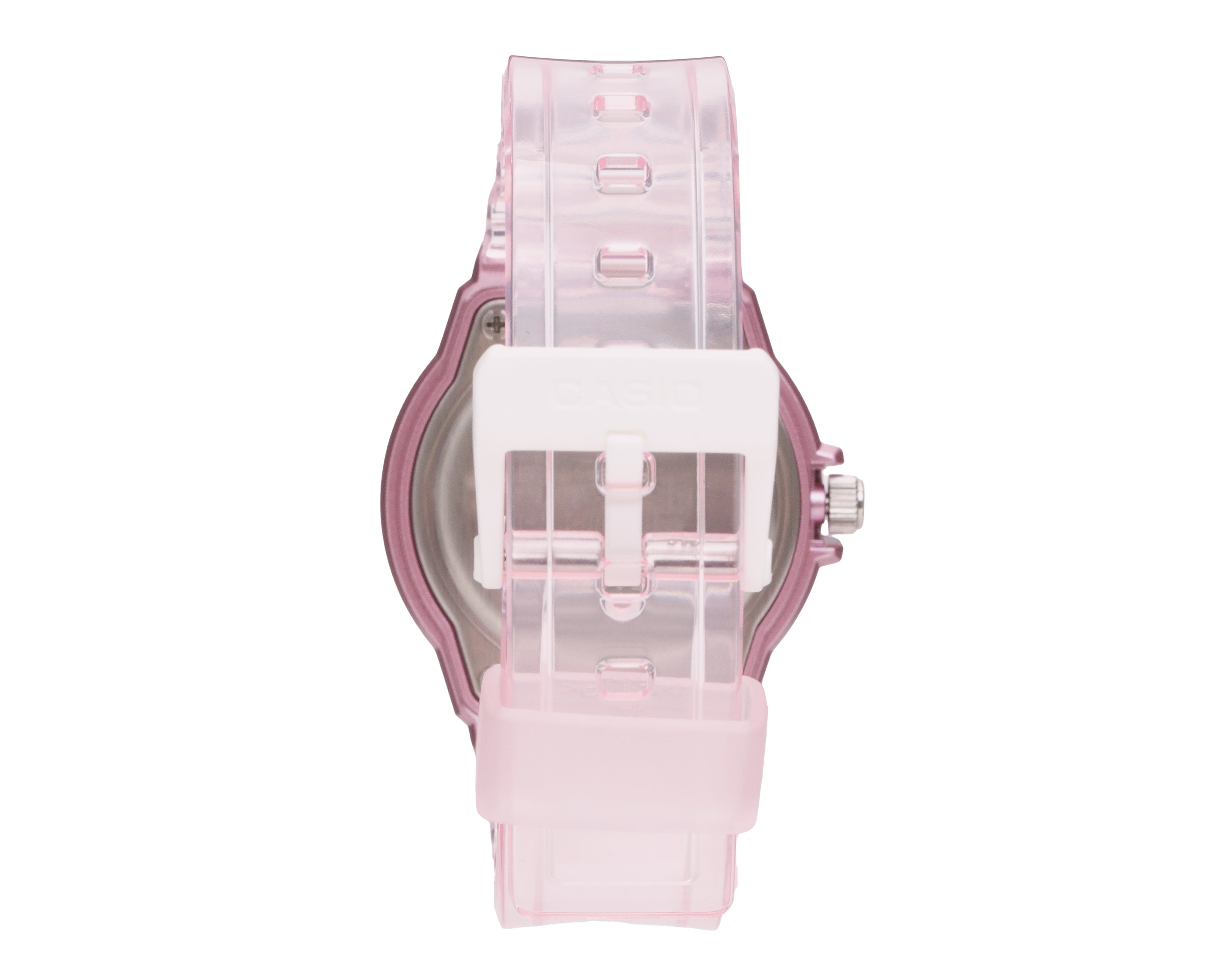 Foto 4 pulgar | Foto 3 | Reloj para Mujer Casio Rosa LRW-200HS-4EVCF