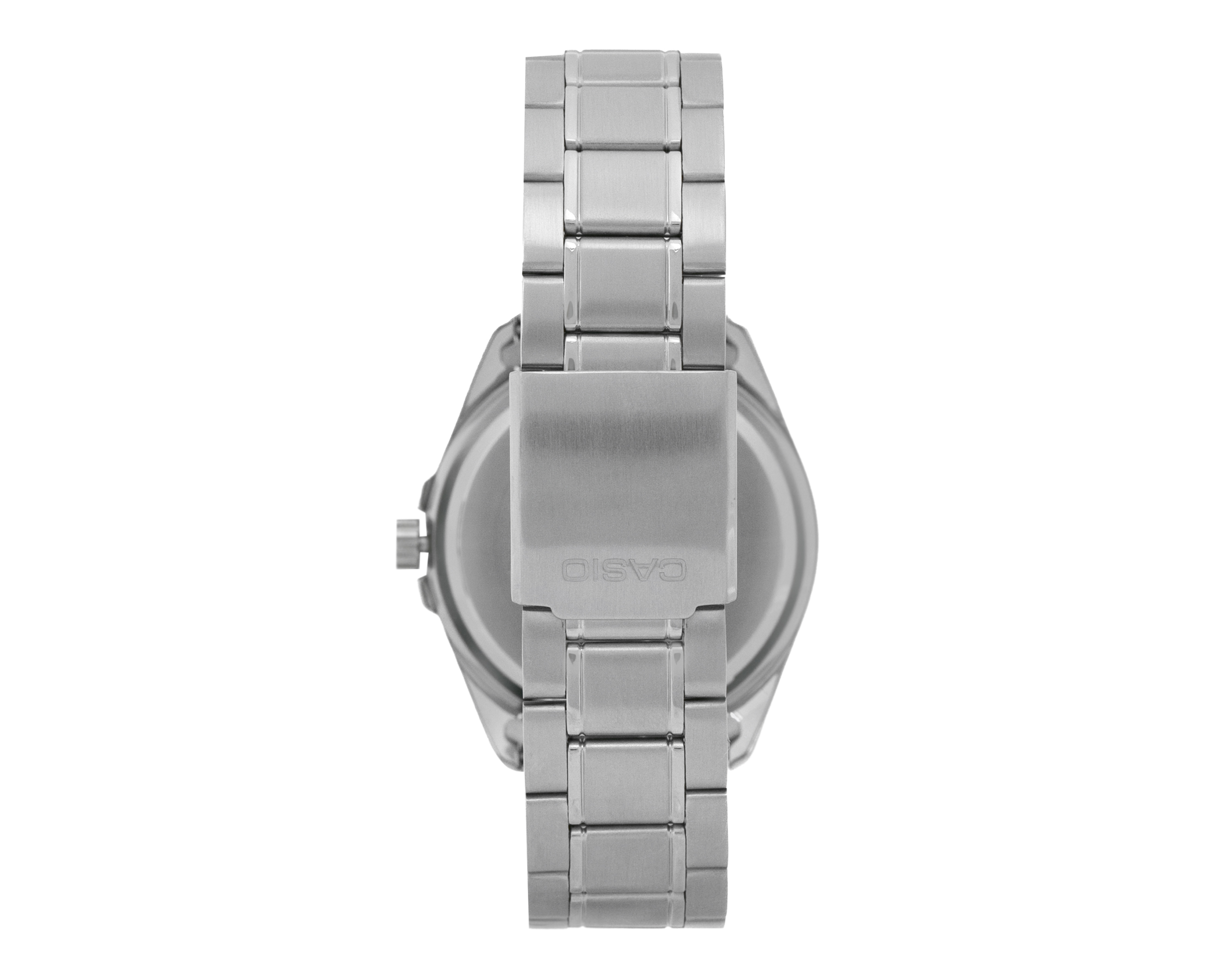 Foto 4 pulgar | Foto 3 | Reloj para Hombre Casio Plateado MTP-1308D-9AVCF