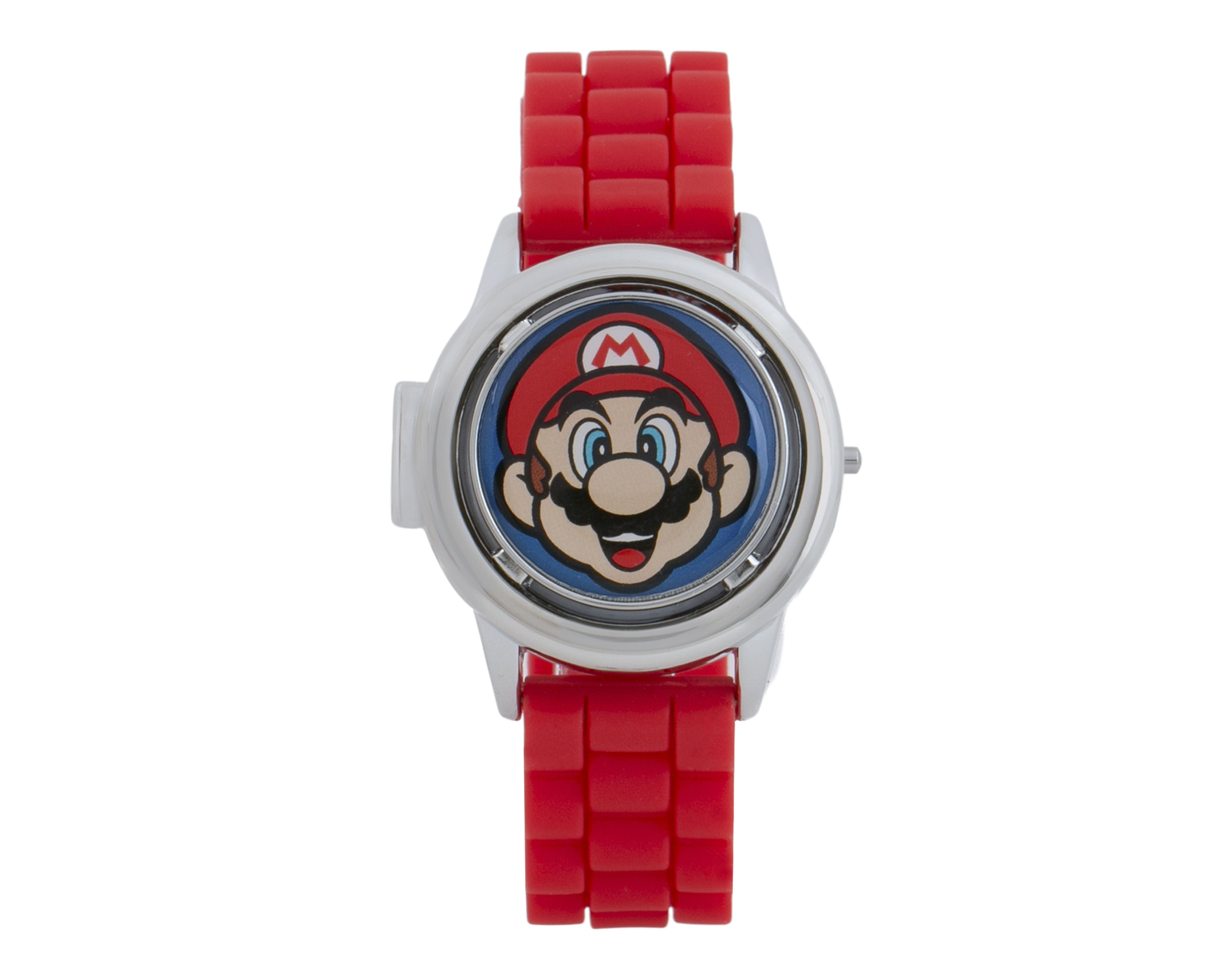 Reloj Infantil Super Mario GSM4191RO