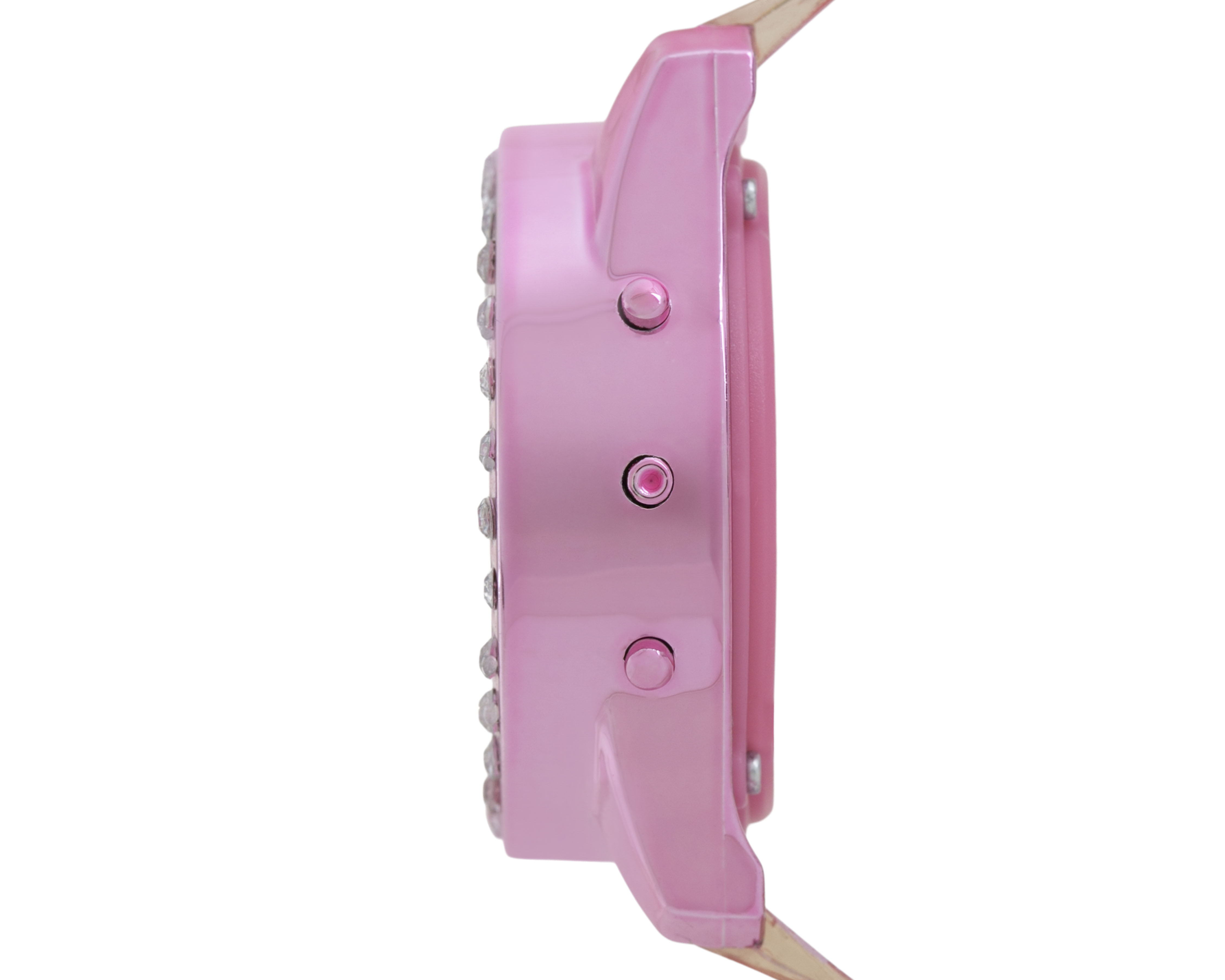 Foto 3 pulgar | Foto 2 | Reloj Infantil Gabby's Dollhouse GAB4003BU