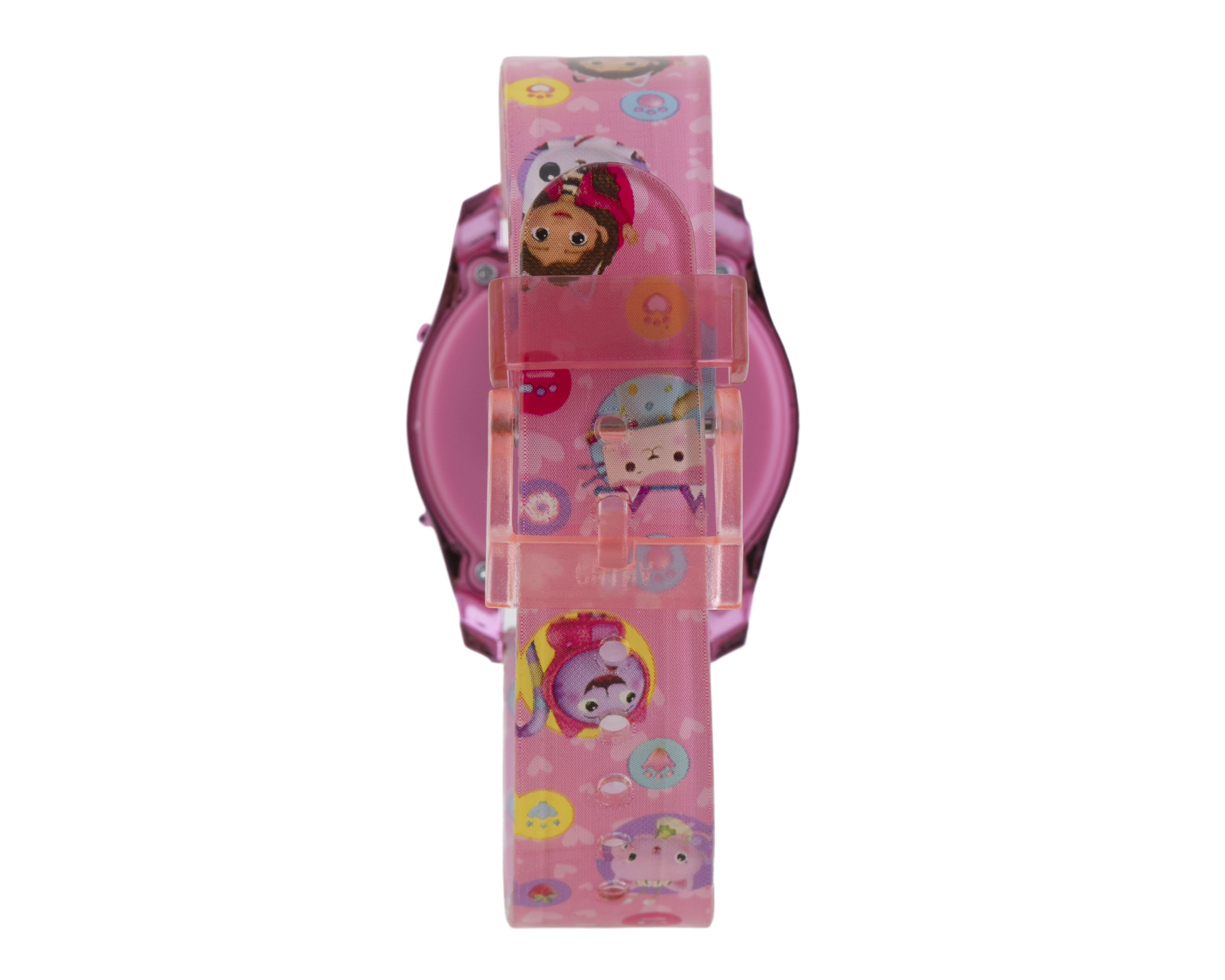 Foto 4 pulgar | Foto 3 | Reloj Infantil Gabby's Dollhouse GAB4003BU
