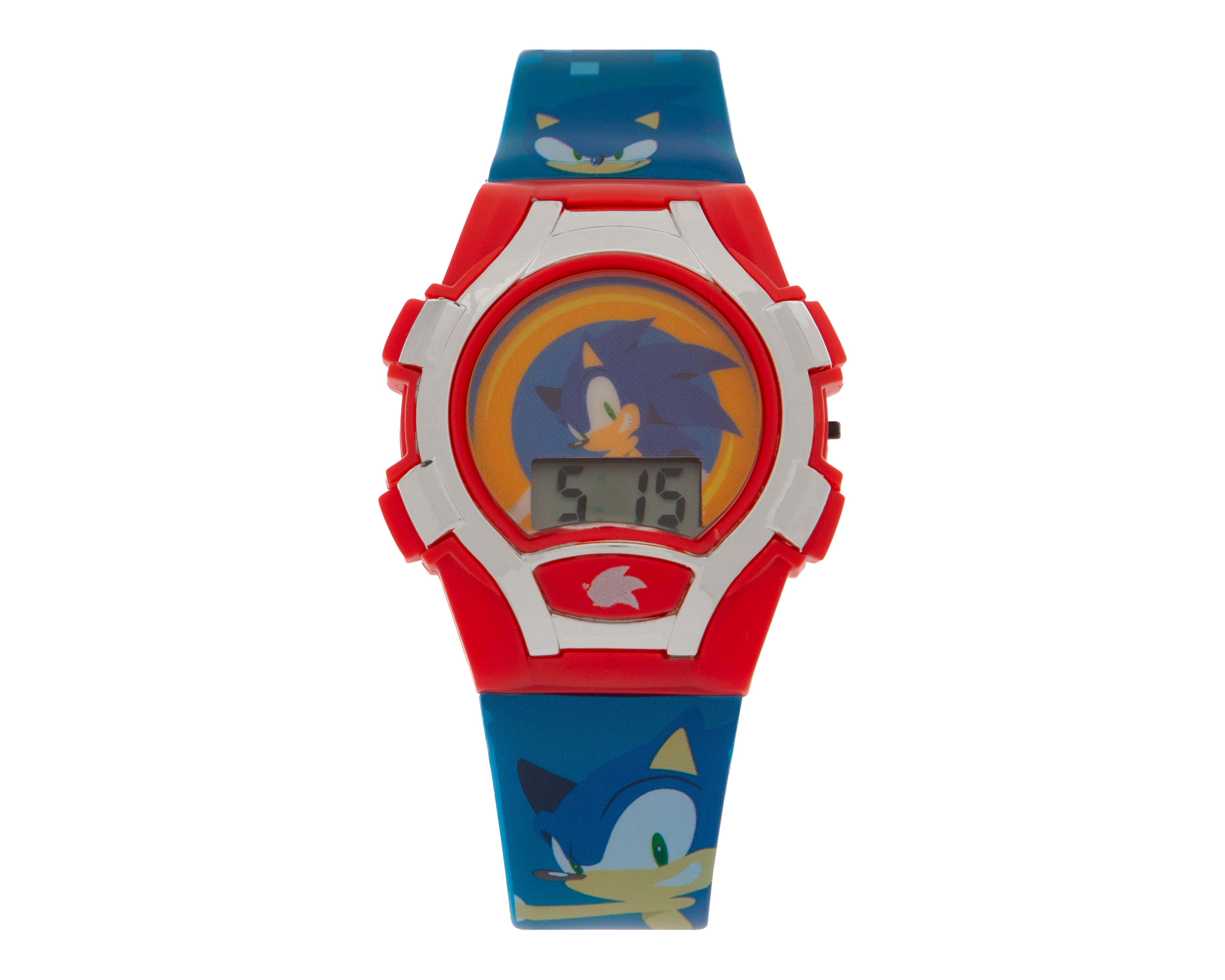 Foto 1 | Foto 1 | Reloj Sonic para Niño SNC4185MRO Azul