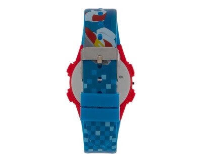 Foto 4 | Foto 4 | Reloj Sonic para Niño SNC4185MRO Azul
