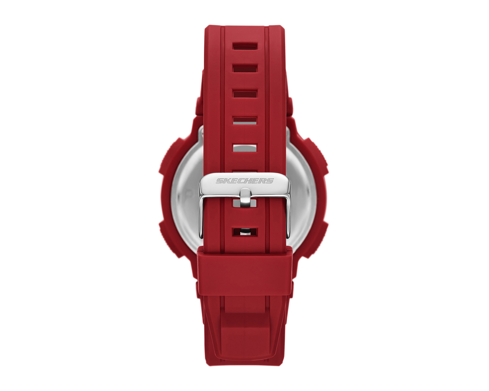 Foto 3 | Foto 3 | Reloj para Hombre Skechers Rojo SR1177 E