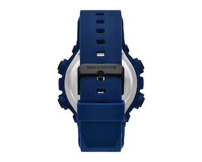 Foto 3 | Foto 3 | Reloj para Hombre Skechers Azul SR1178 E