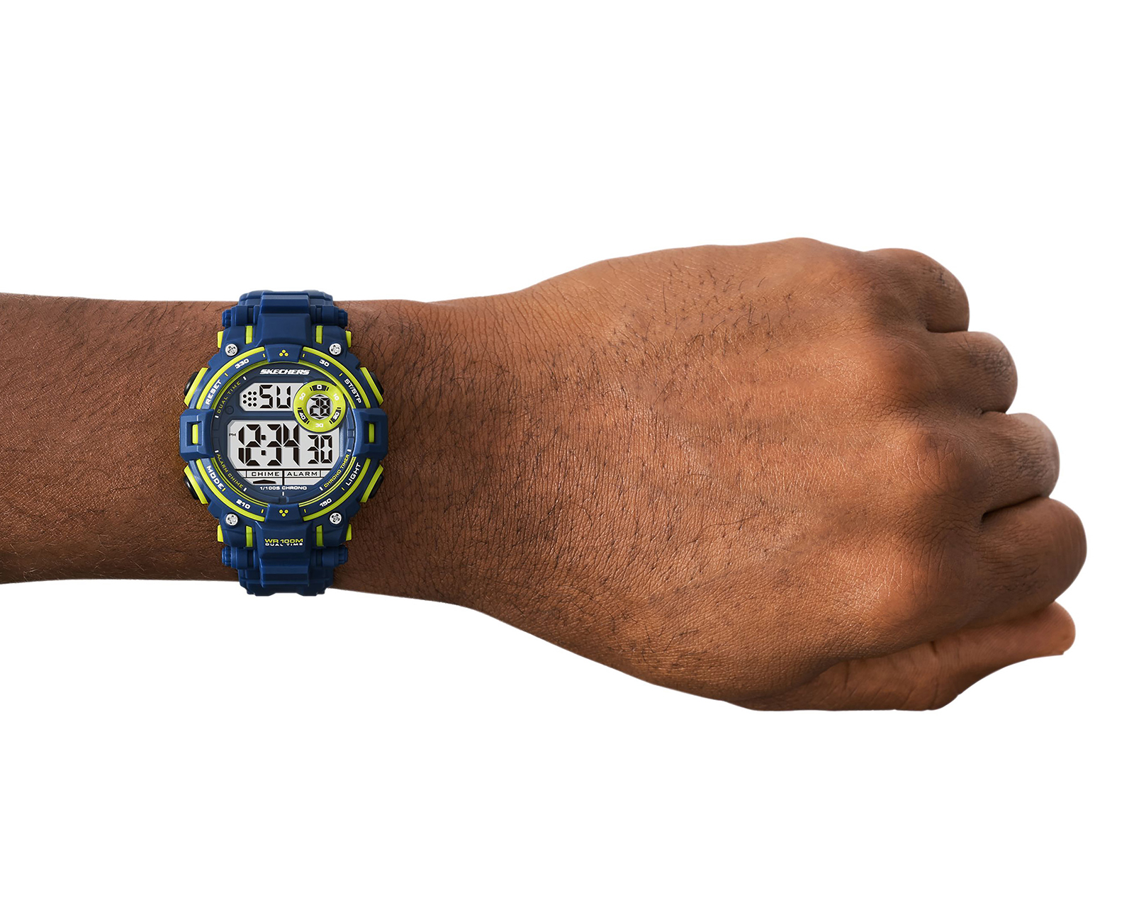 Foto 5 | Foto 5 | Reloj para Hombre Skechers Azul SR1181 E