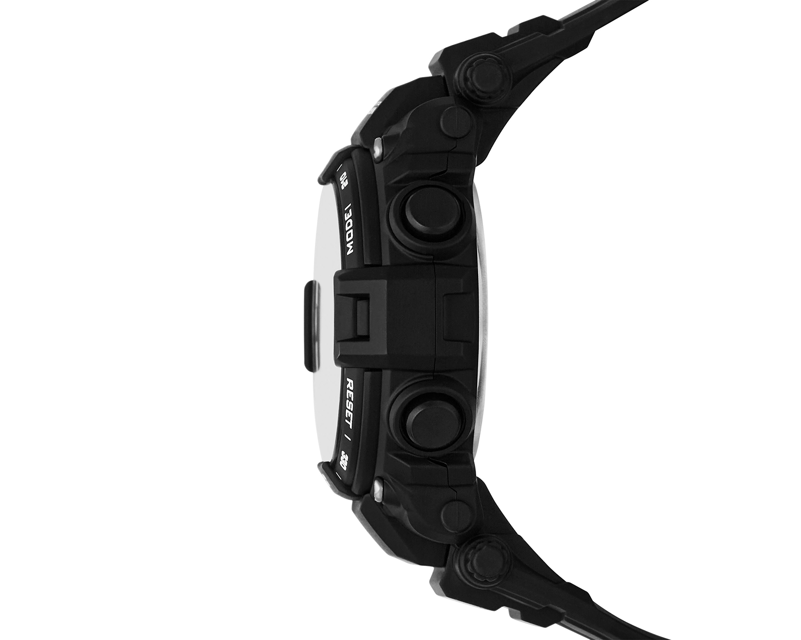 Foto 3 pulgar | Foto 2 | Reloj para Hombre Skechers Negro SR1179 E