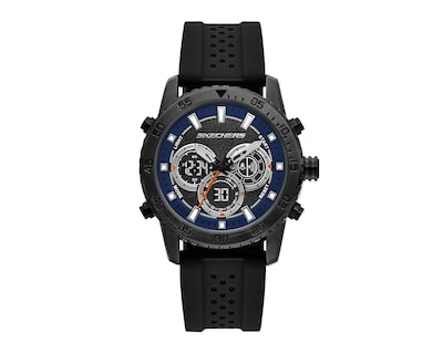 Foto 1 | Foto 1 | Reloj para Hombre Skechers Negro SR5231 E