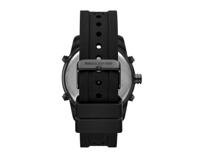 Foto 3 | Foto 3 | Reloj para Hombre Skechers Negro SR5231 E