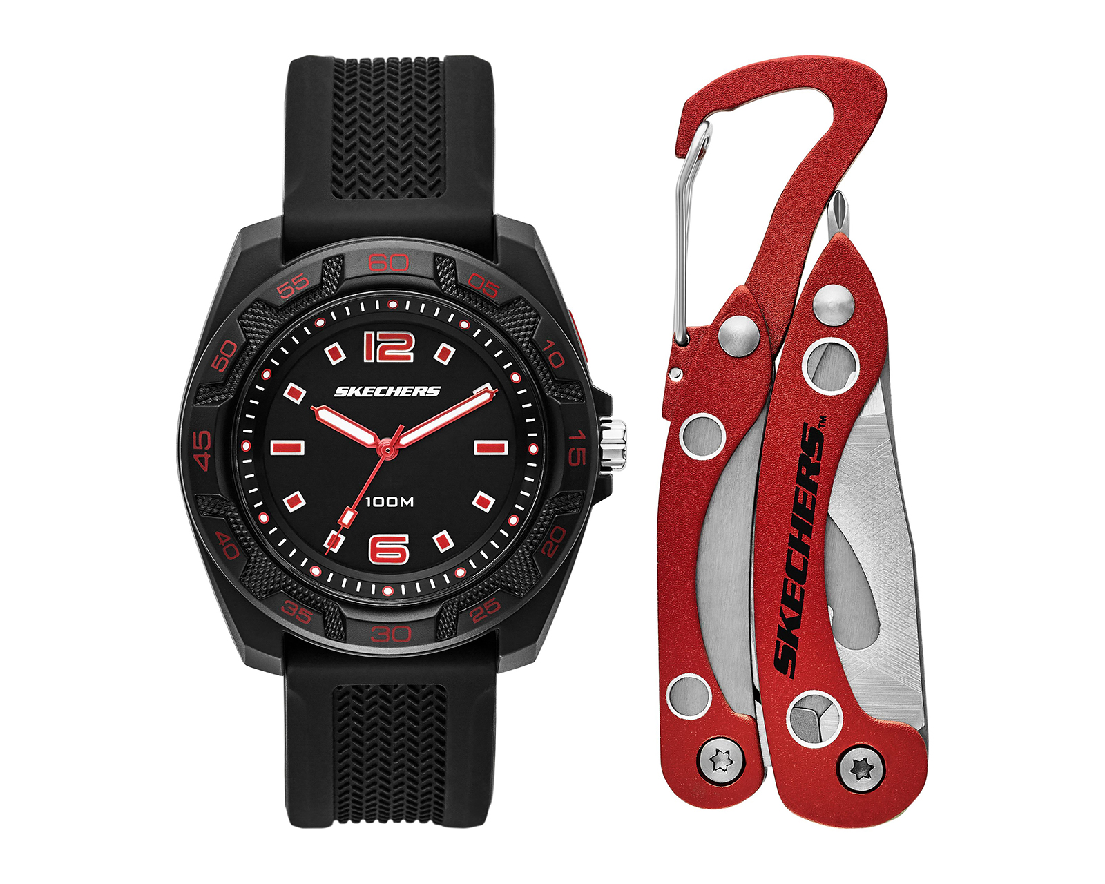 Foto 2 pulgar | Foto 1 | Reloj para Hombre Skechers SR8501 E con 1 Accesorio